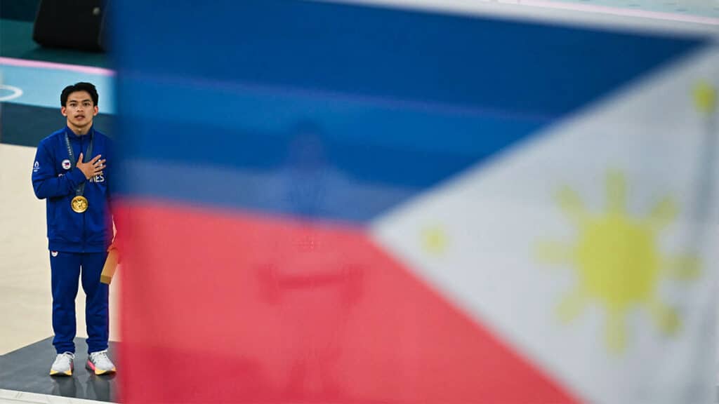 Legacy secured: Grateful nation waiting for Yulo