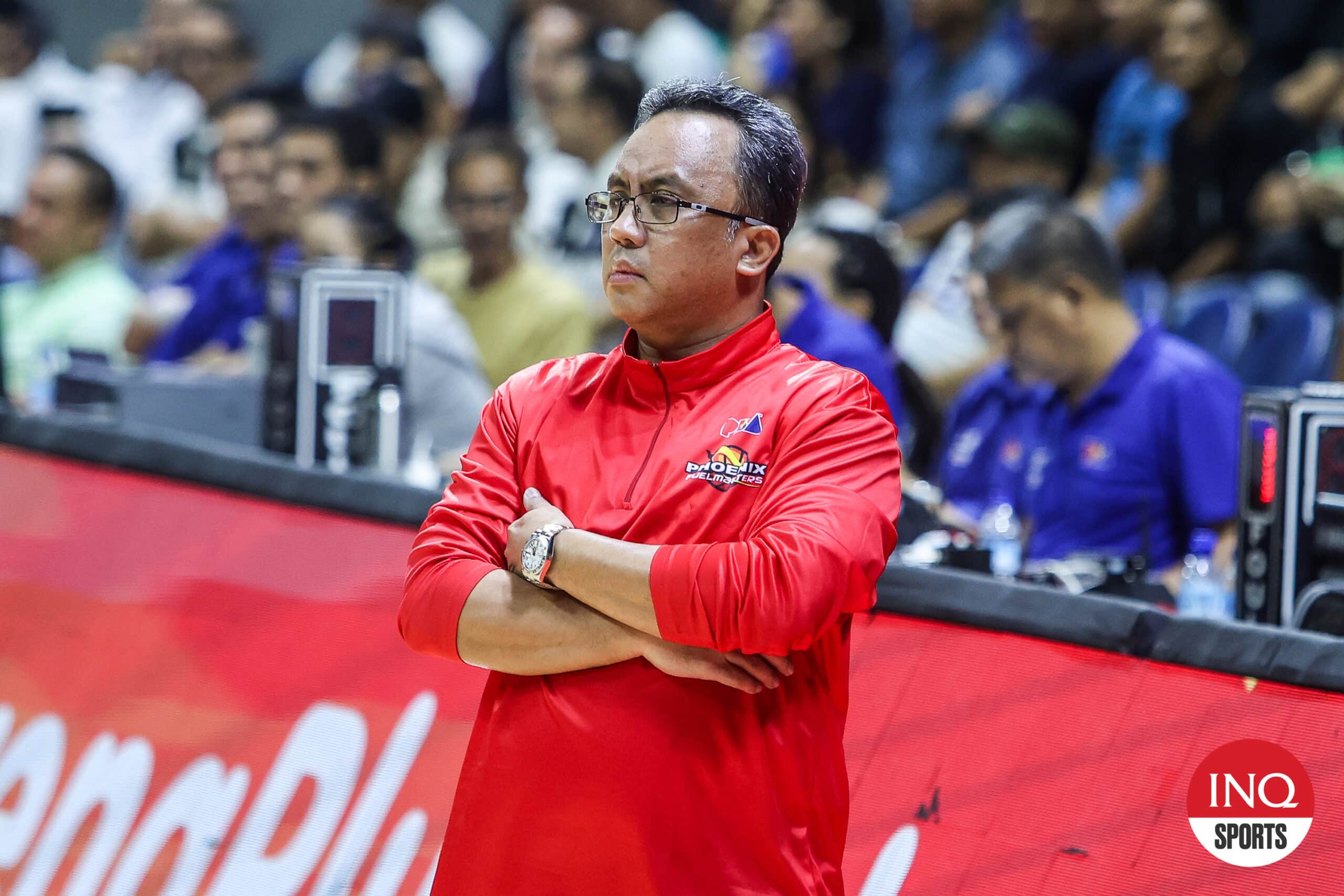 Jamike Jarin makes NCAA coaching return, this time with Lyceum