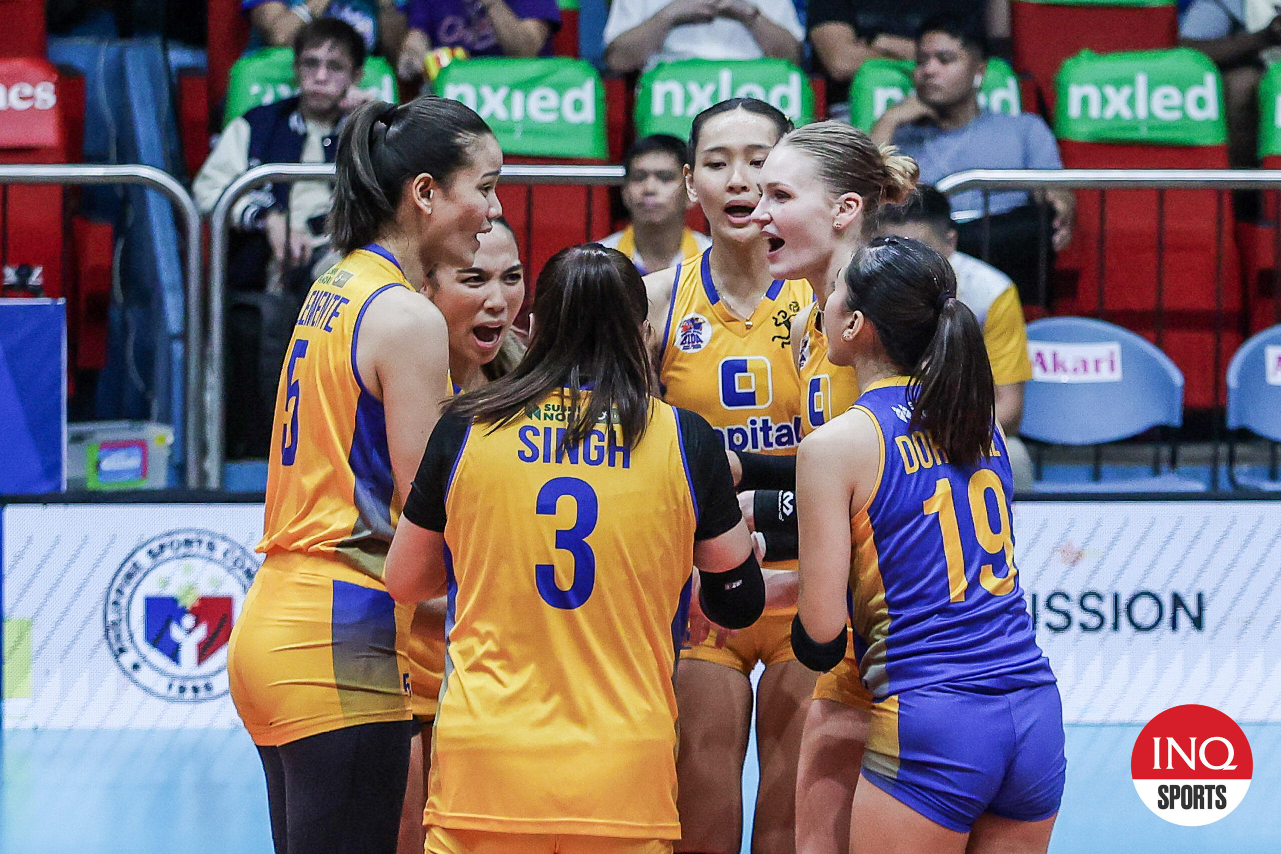 PVL: Improved Capital1 braces for toughest challenge yet