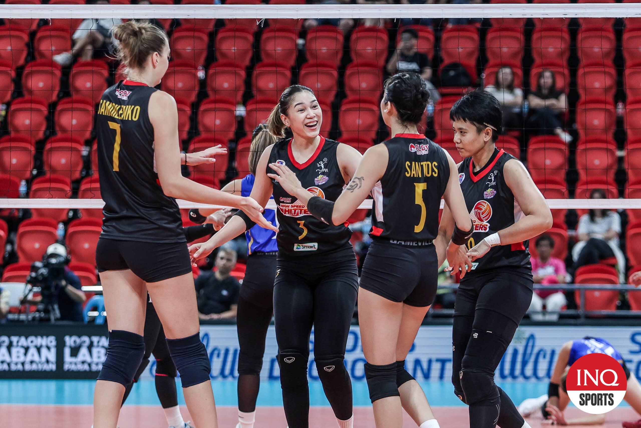 With KO duel looming, PLDT eyes help from young guns