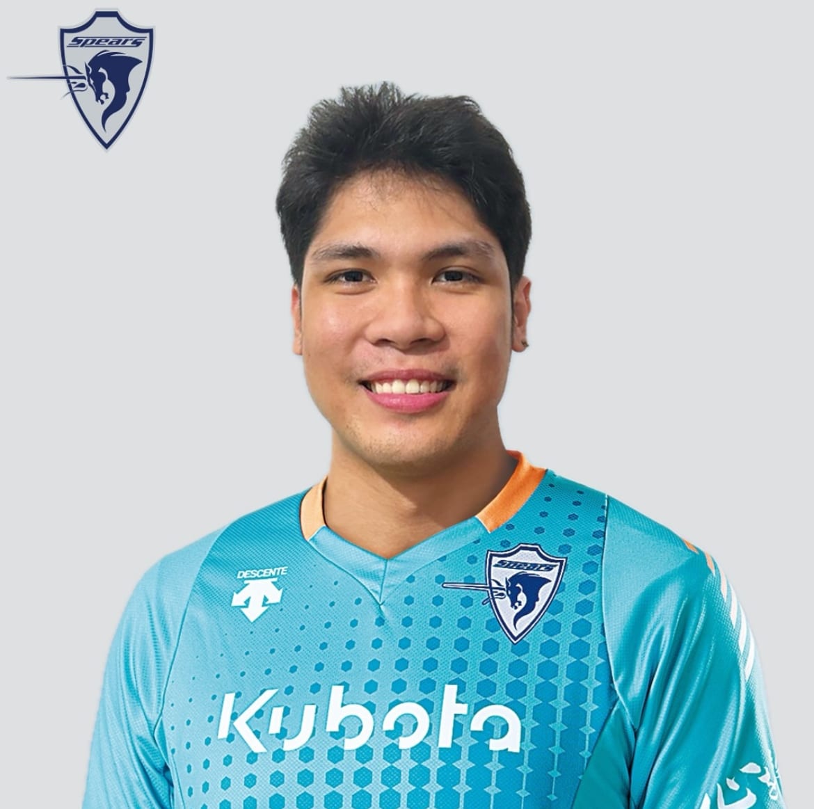 Marck Espejo Kubota Spears Osaka Japan V.League