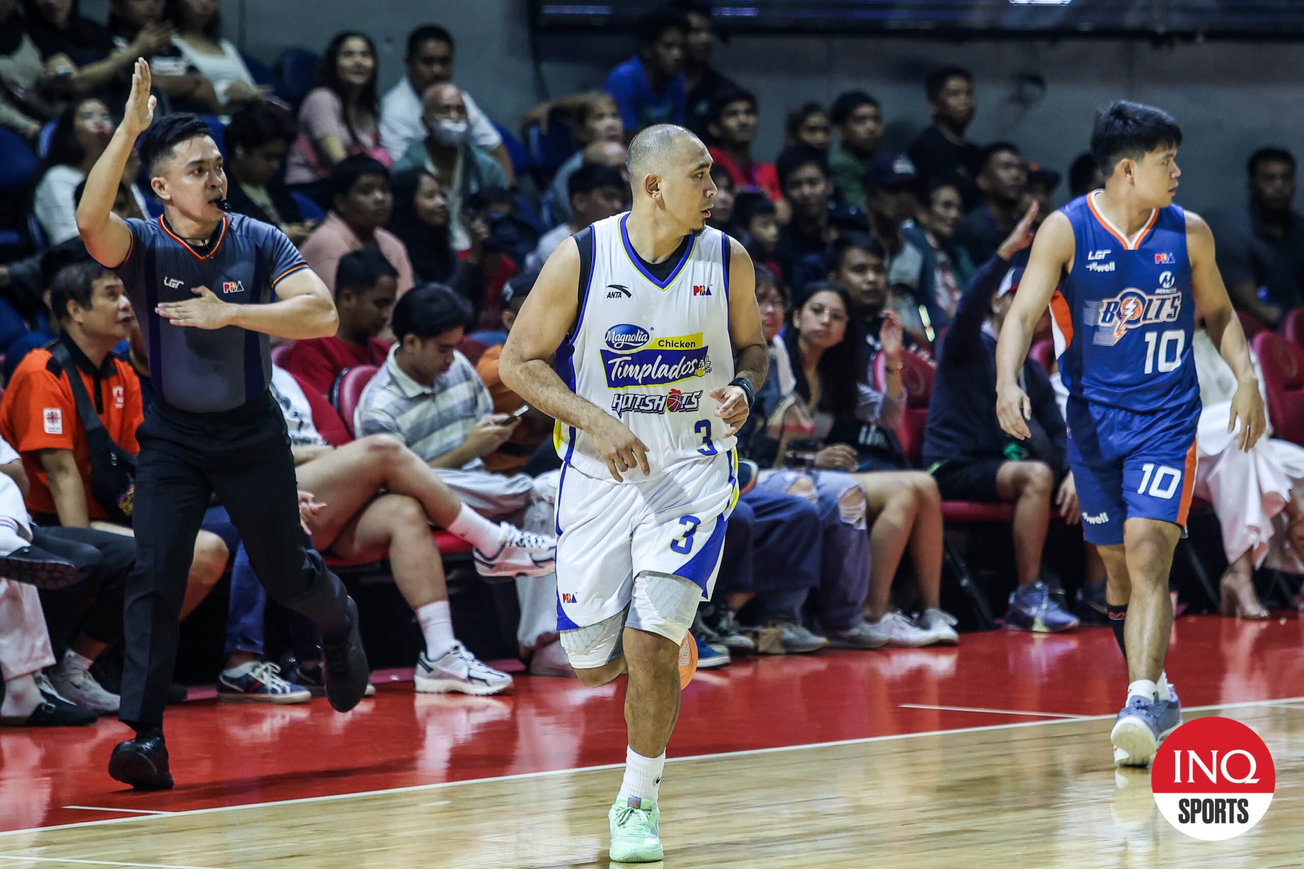 Paul Lee Magnolia Hotshots PBA