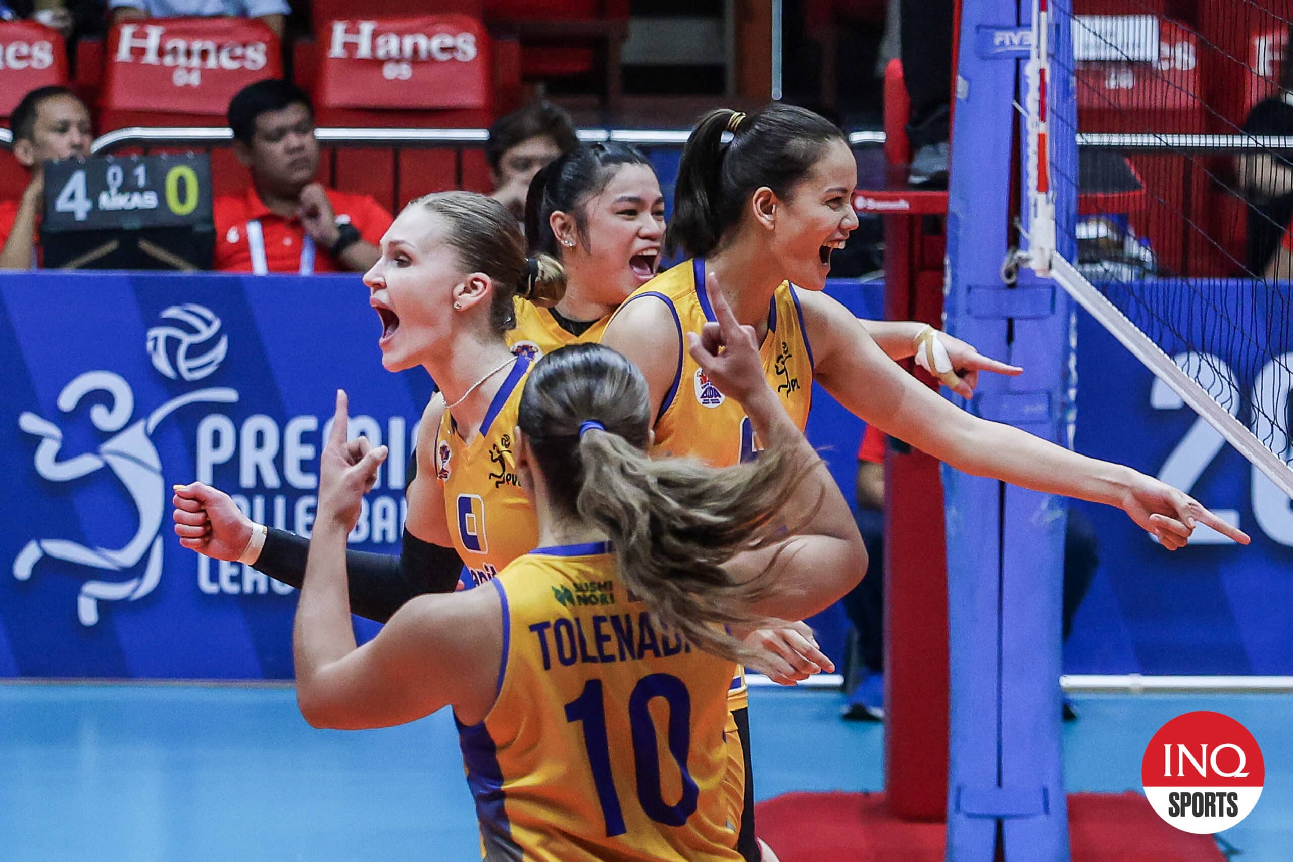 Marina Tushova wraps up PVL debut with 50-point bomb News_ad