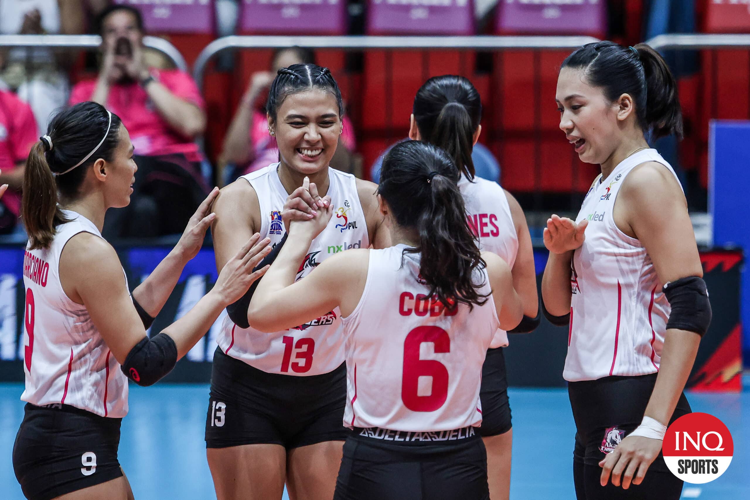 LIVE UPDATES: 2024 PVL Reinforced quarterfinals August 24