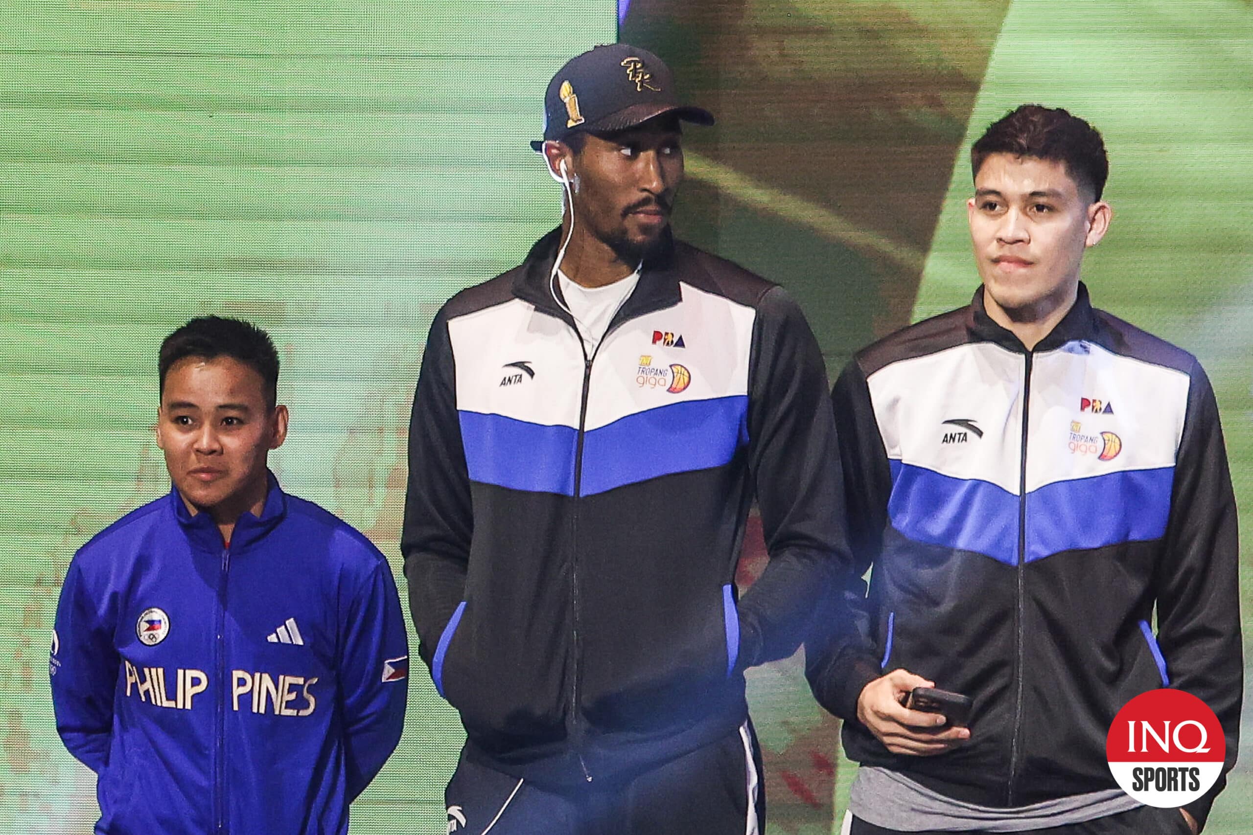 Rondae Hollis-Jefferson TNT Tropang Giga PBA