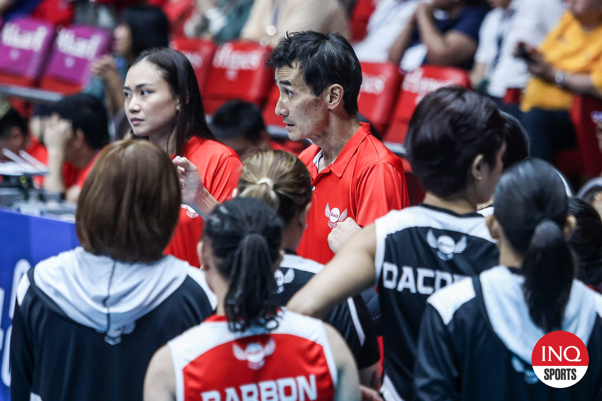Koji Tsuzurabara PVL All-Filipino Conference Finals schedule preview Creamline Cool Smashers Petro Gazz Angels 