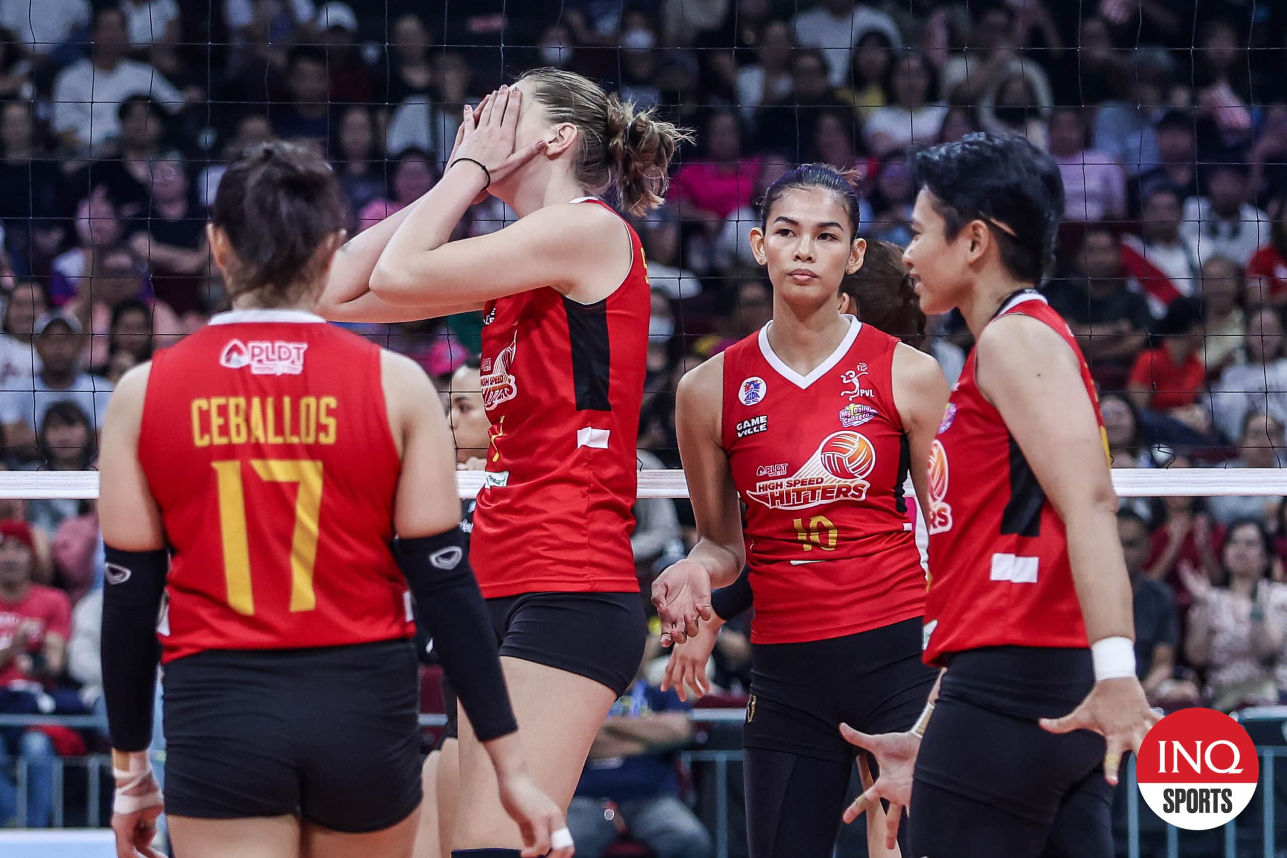 PVL: PLDT says protest over controversial call ‘junked’ by league