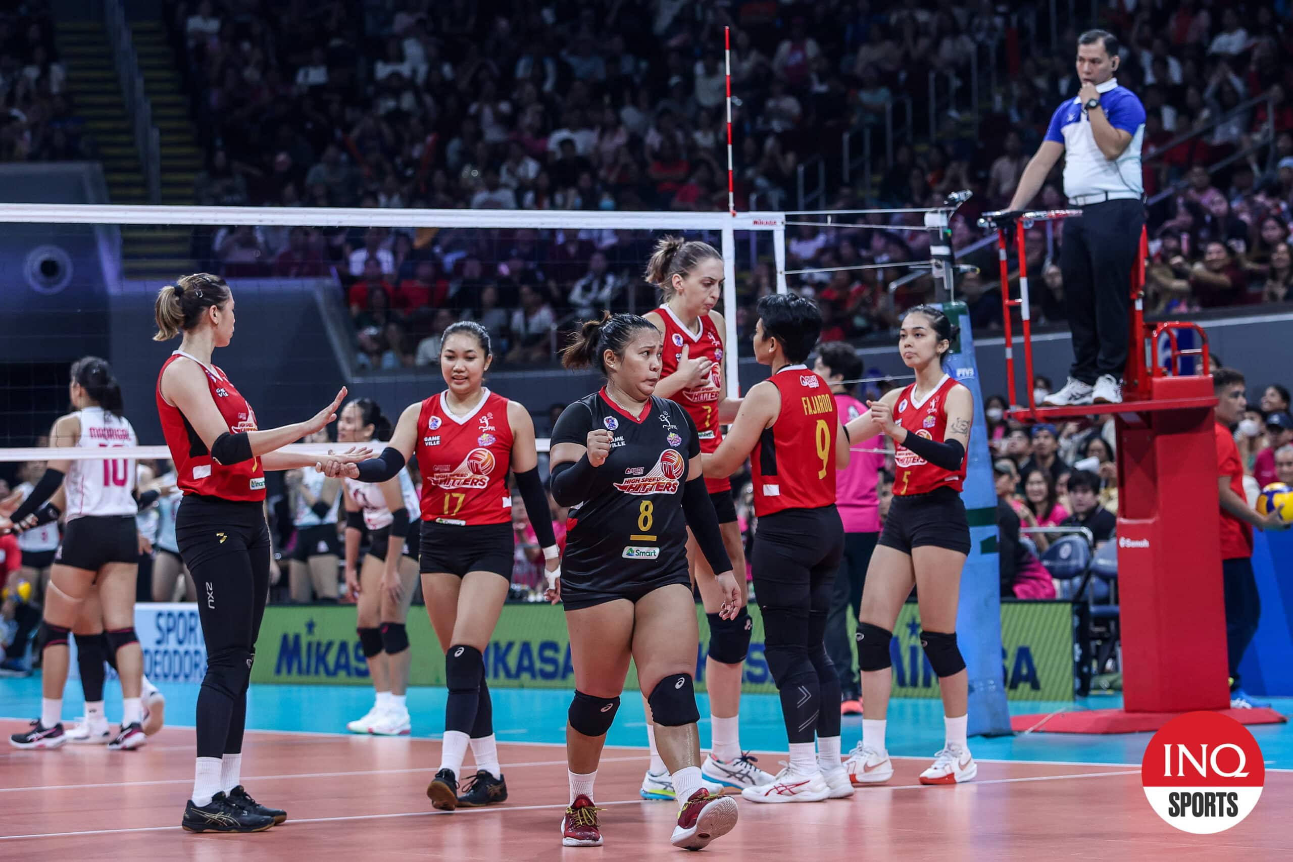 PLDT set to skip Invitationals, substitute to be introduced