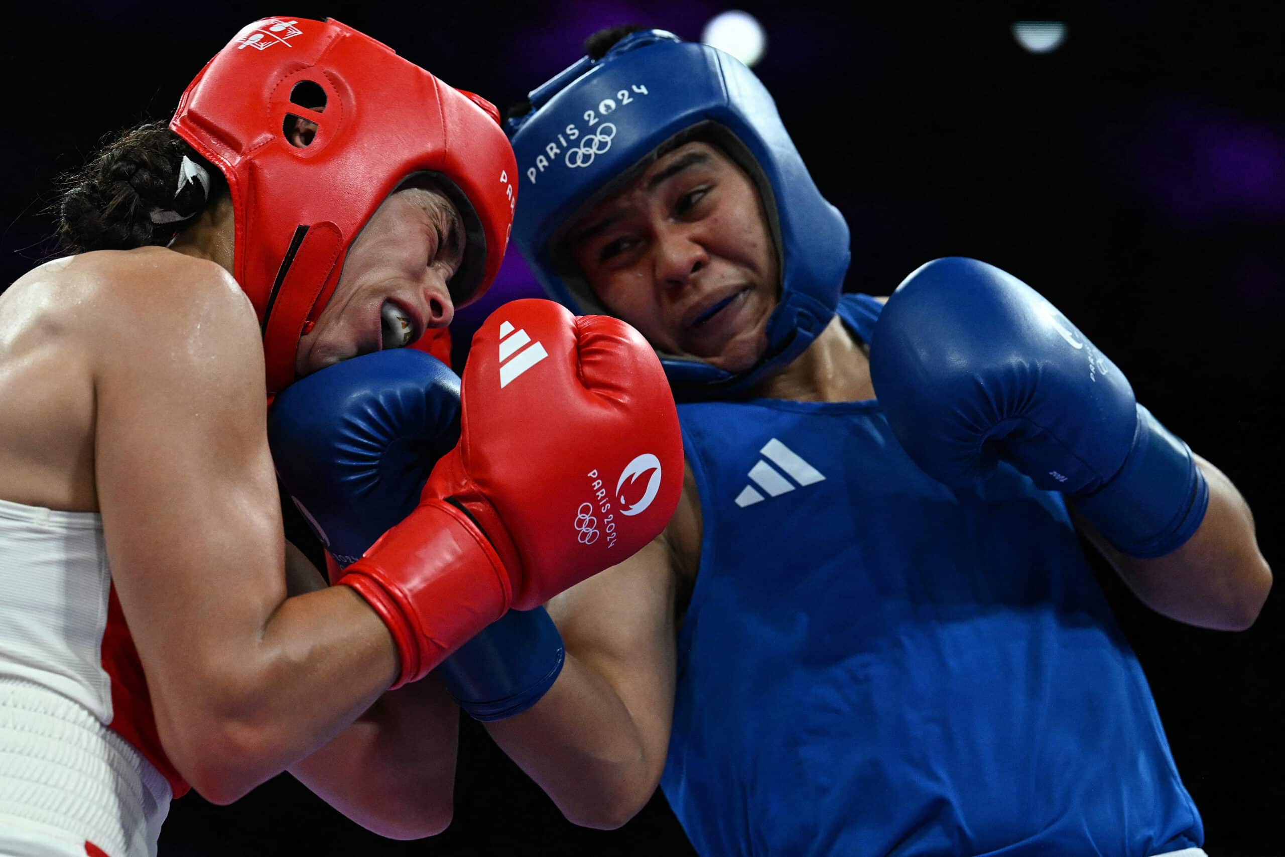 Nesthy Petecio Paris Olympics 2024 boxing