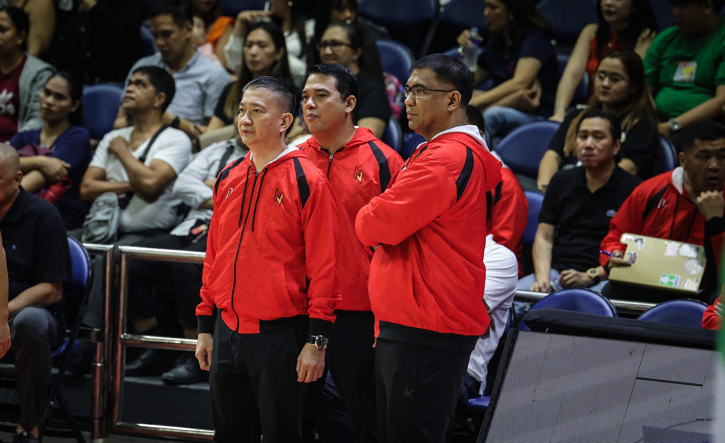 Bonnie Tan Danny Ildefonso 'farm team' remark lights fire under NorthPort PBA Governors' Cup. 