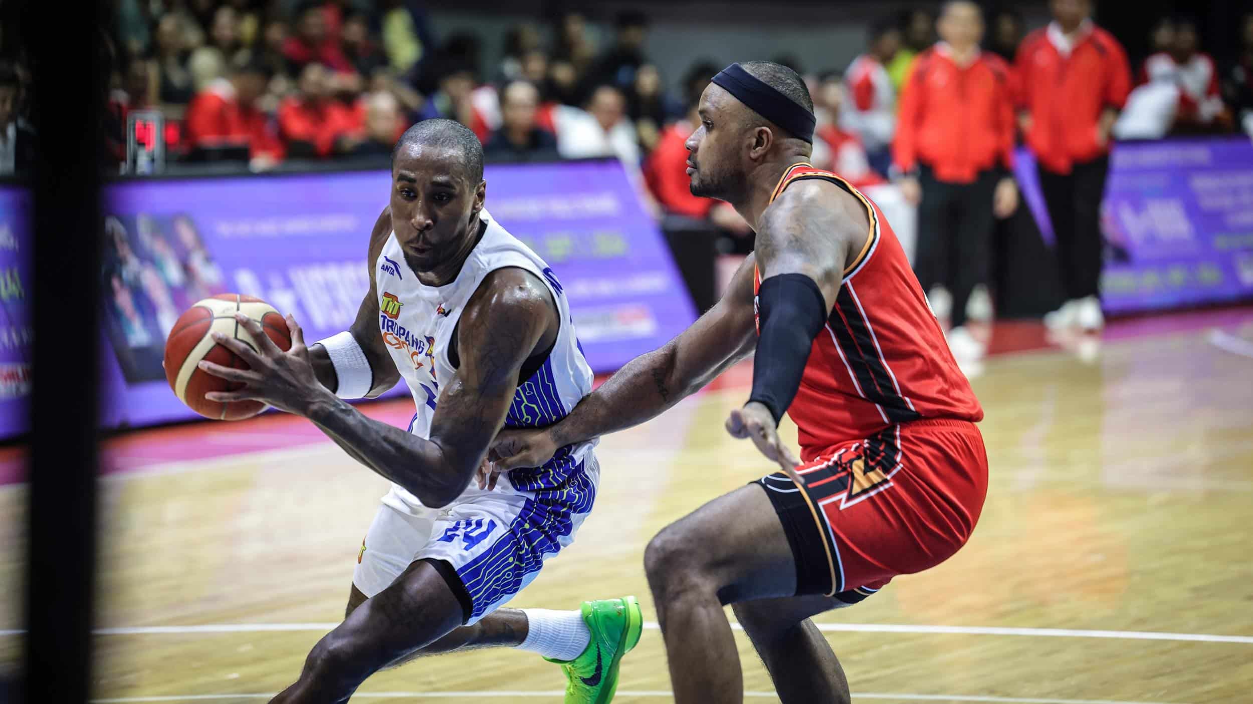 Returning Rondae Hollis Jefferson leads TNT to opening win in the PBA Governors' Cup 2024.