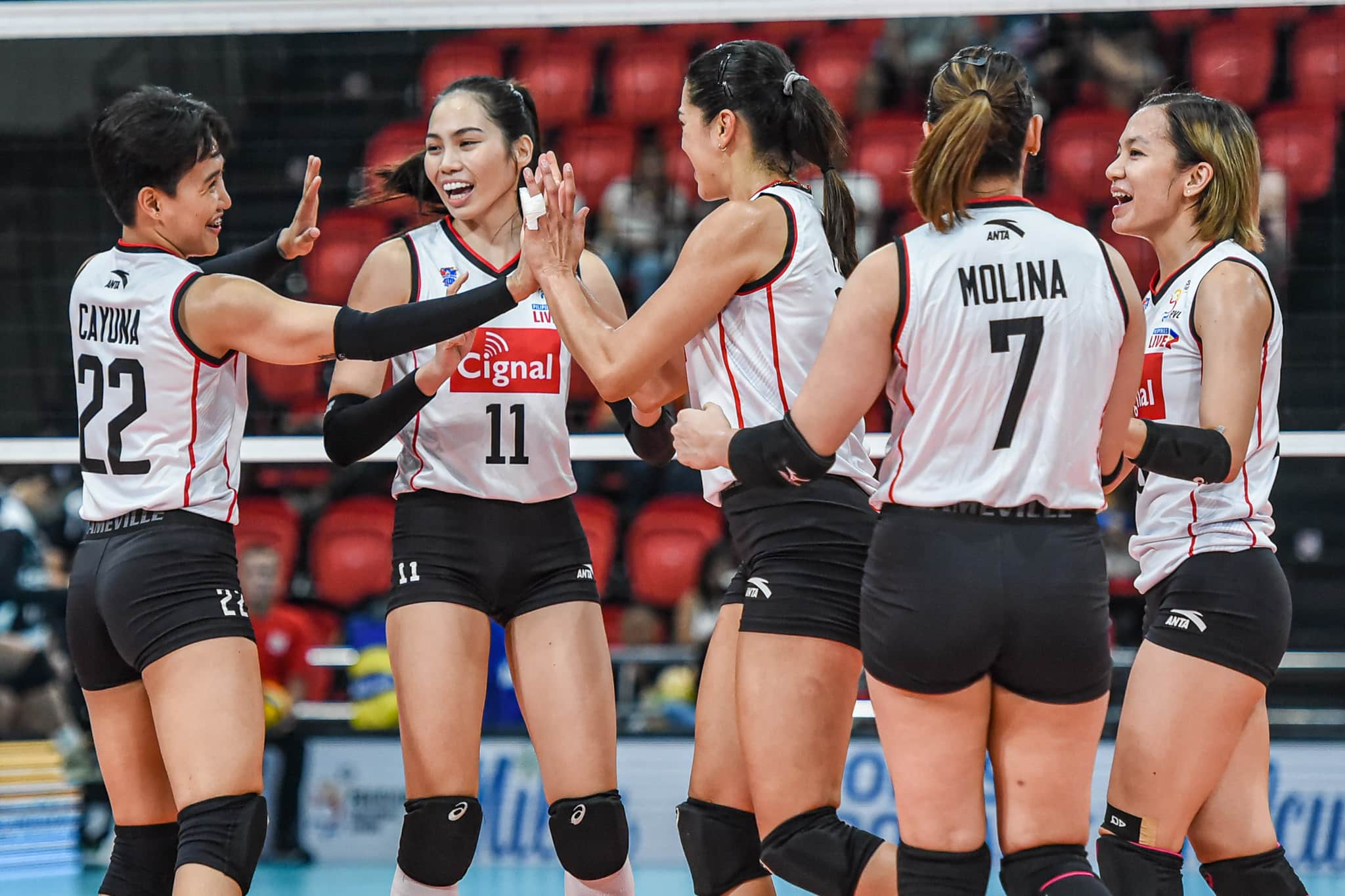 PVL: Cignal had extra motivation facing finals foe Petro Gazz