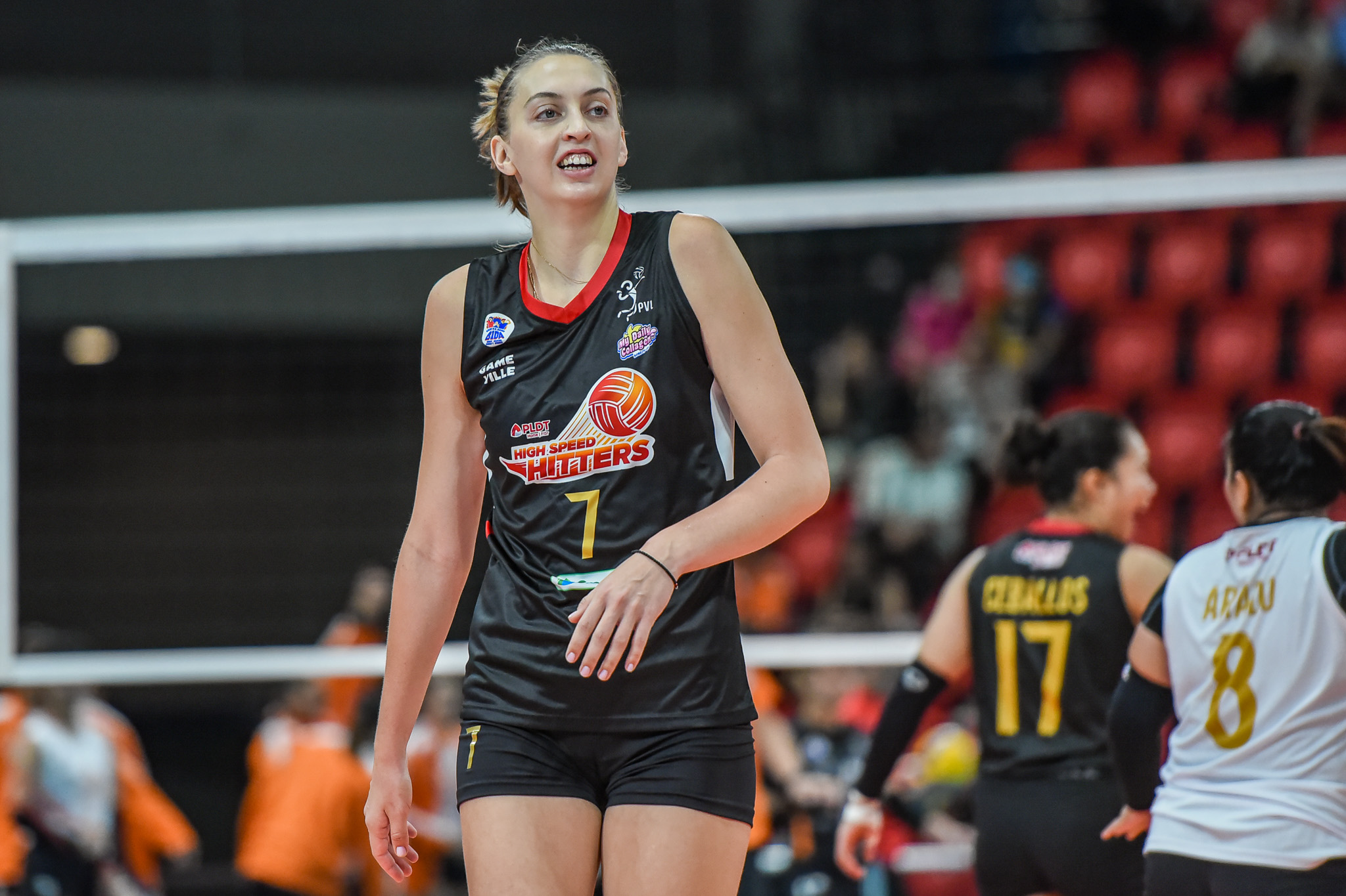 Lena Samoilenko PLDT PVL