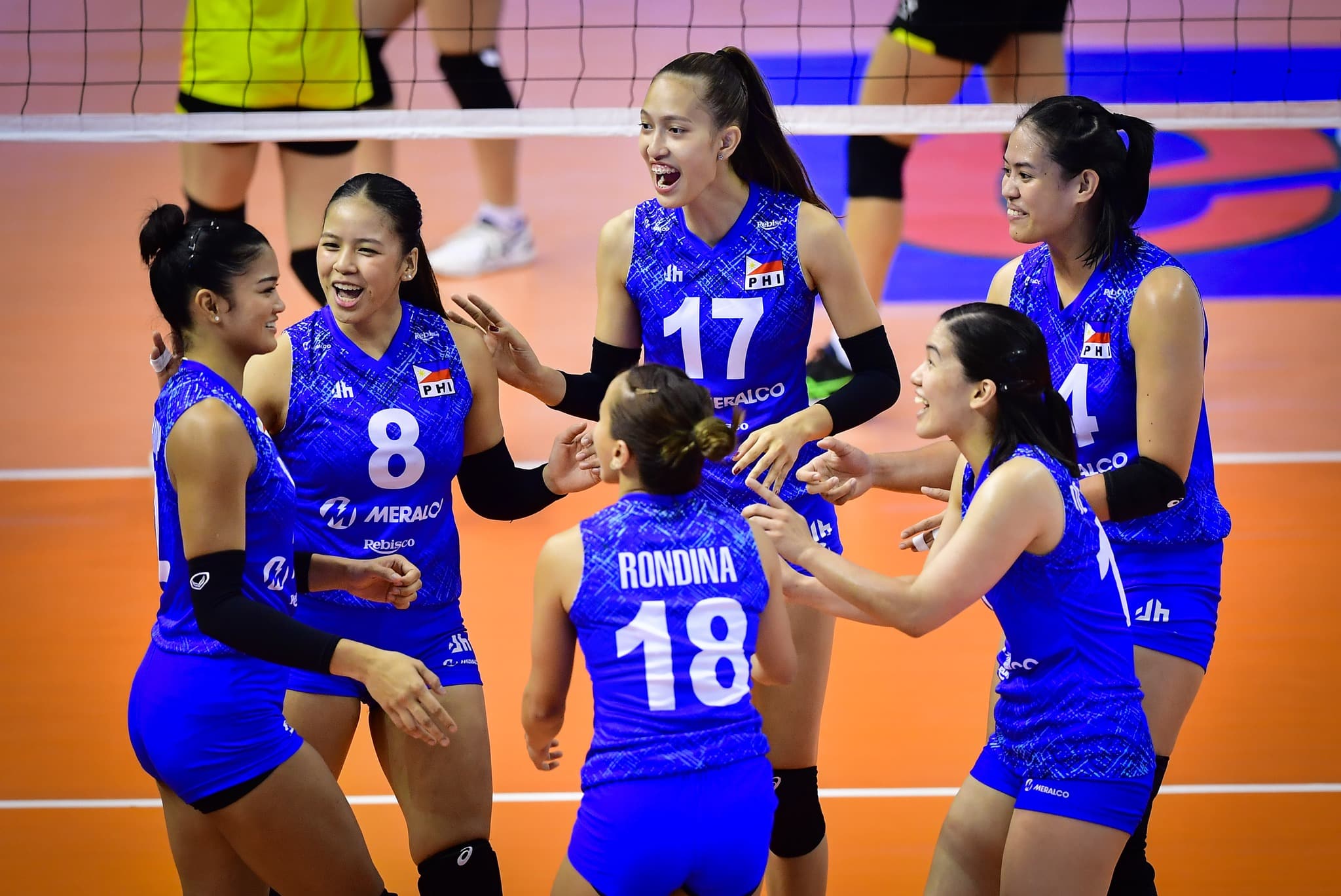 Alas Pilipinas SEA VLeague second leg