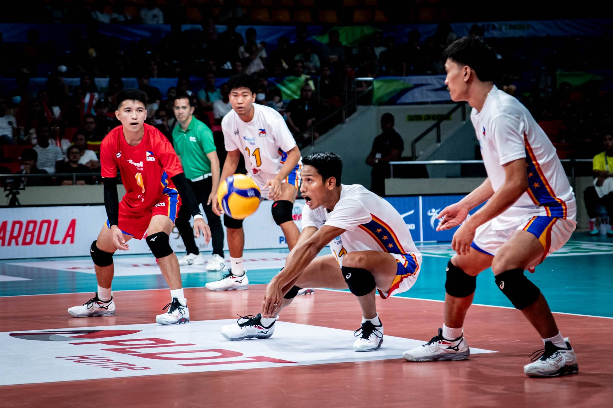 Buddin, a last-minute call-up, shines for Alas Pilipinas