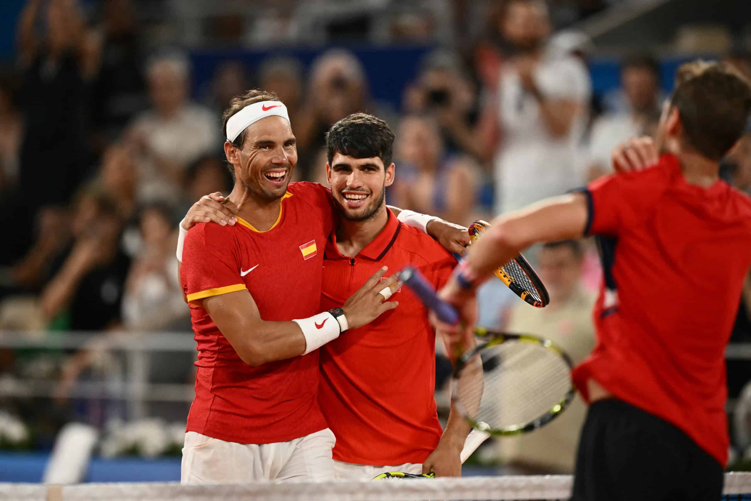 Carlos Alcaraz espera que la final de Copa Davis no sea el ‘último baile’ de Nadal