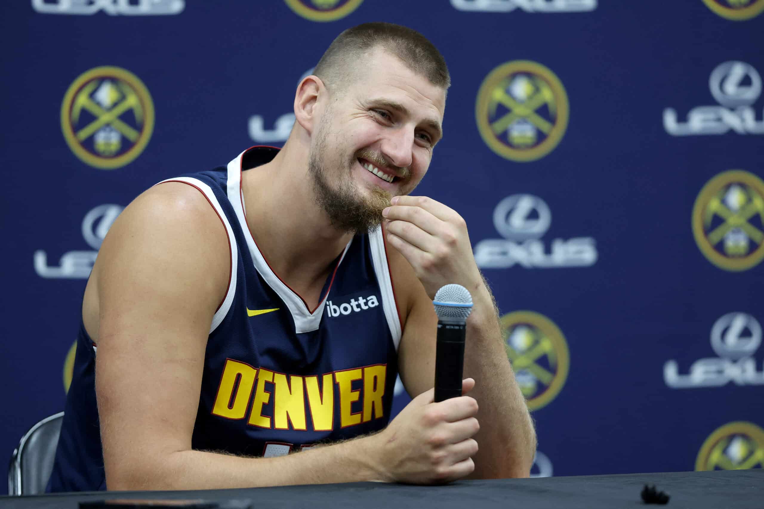 NBA: Duo Nuggets Jamal Murray dan Nikola Jokic siap memimpin misi baru