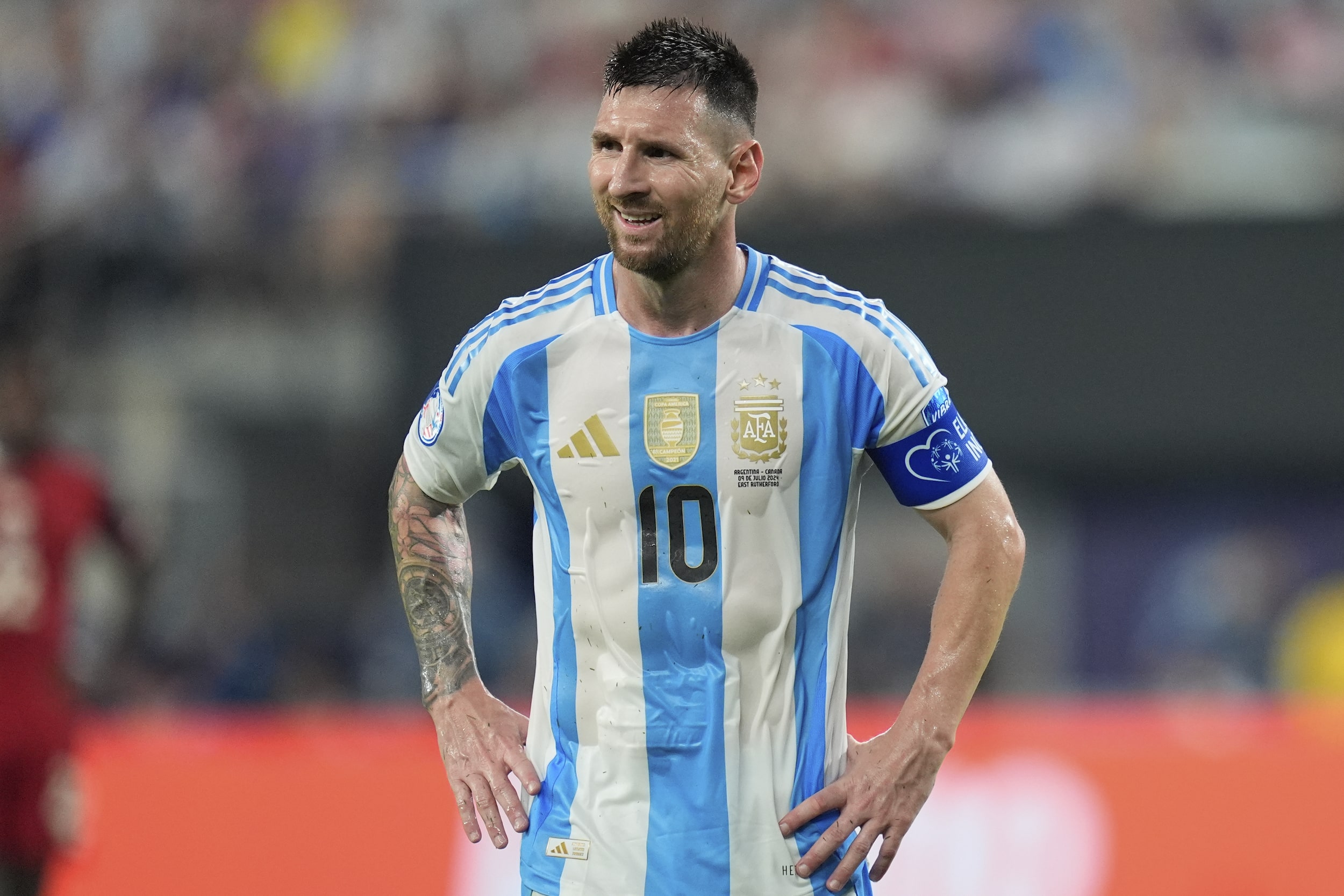 Messi, Ronaldo left off Ballon d’Or list of contenders