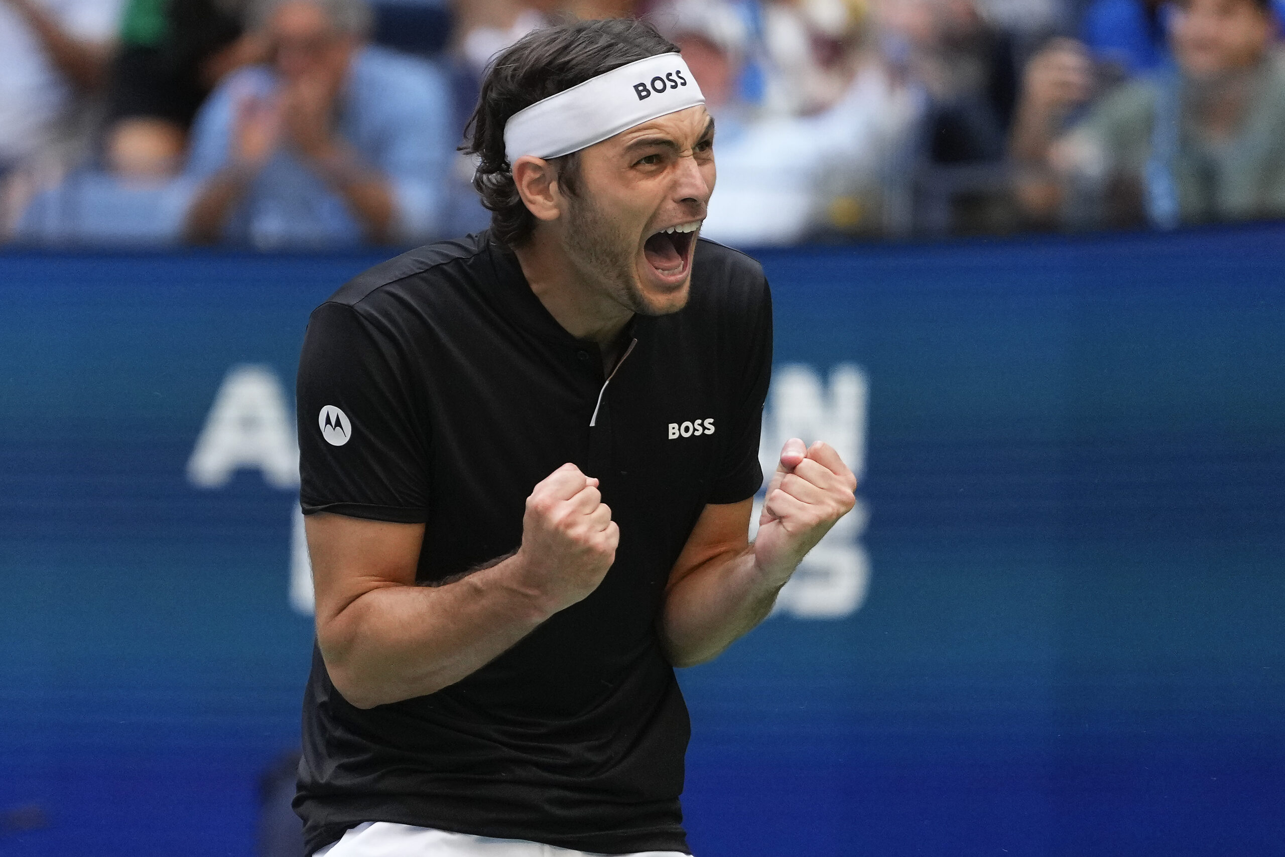 Taylor Fritz US Open Tennis