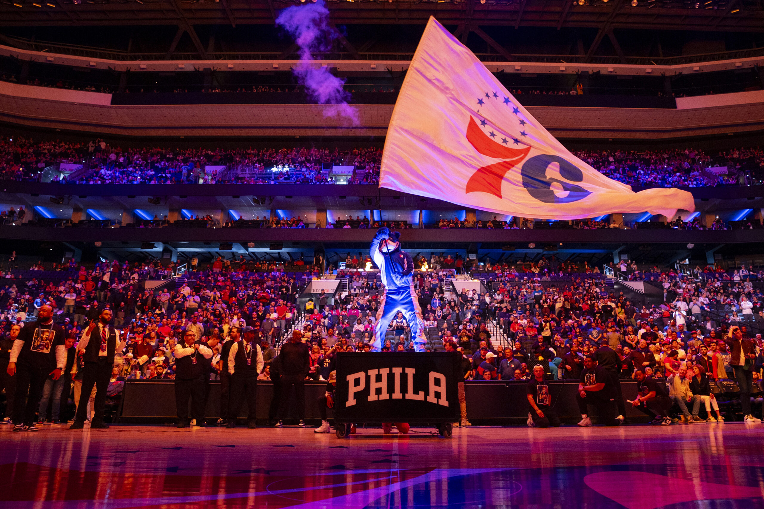 Philadelphia 76ers NBA New Jersey