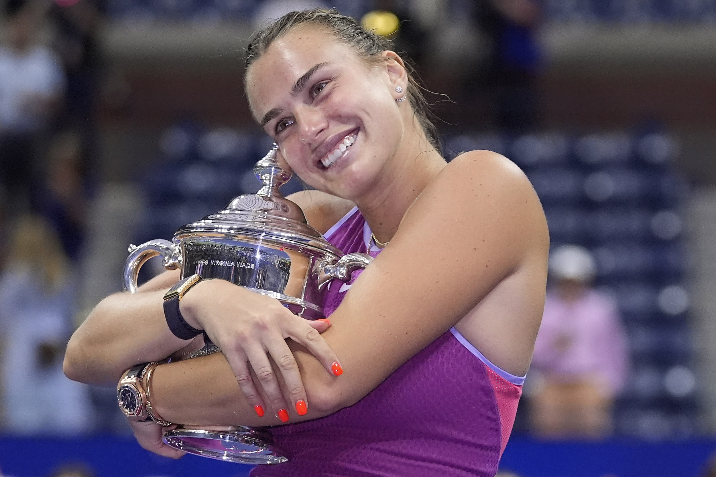 US Open Sabalenka beats Pegula for third Grand Slam title