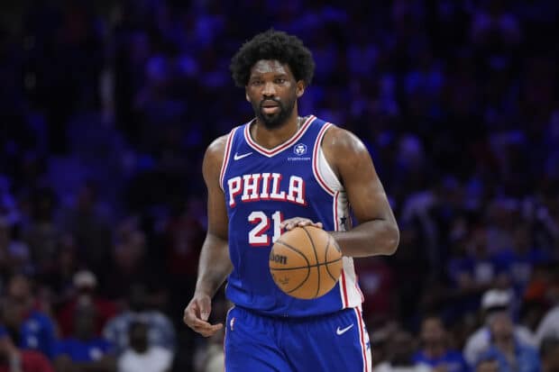 Joel Embiid Playing Status Leads To NBA Investigation Of 76ers