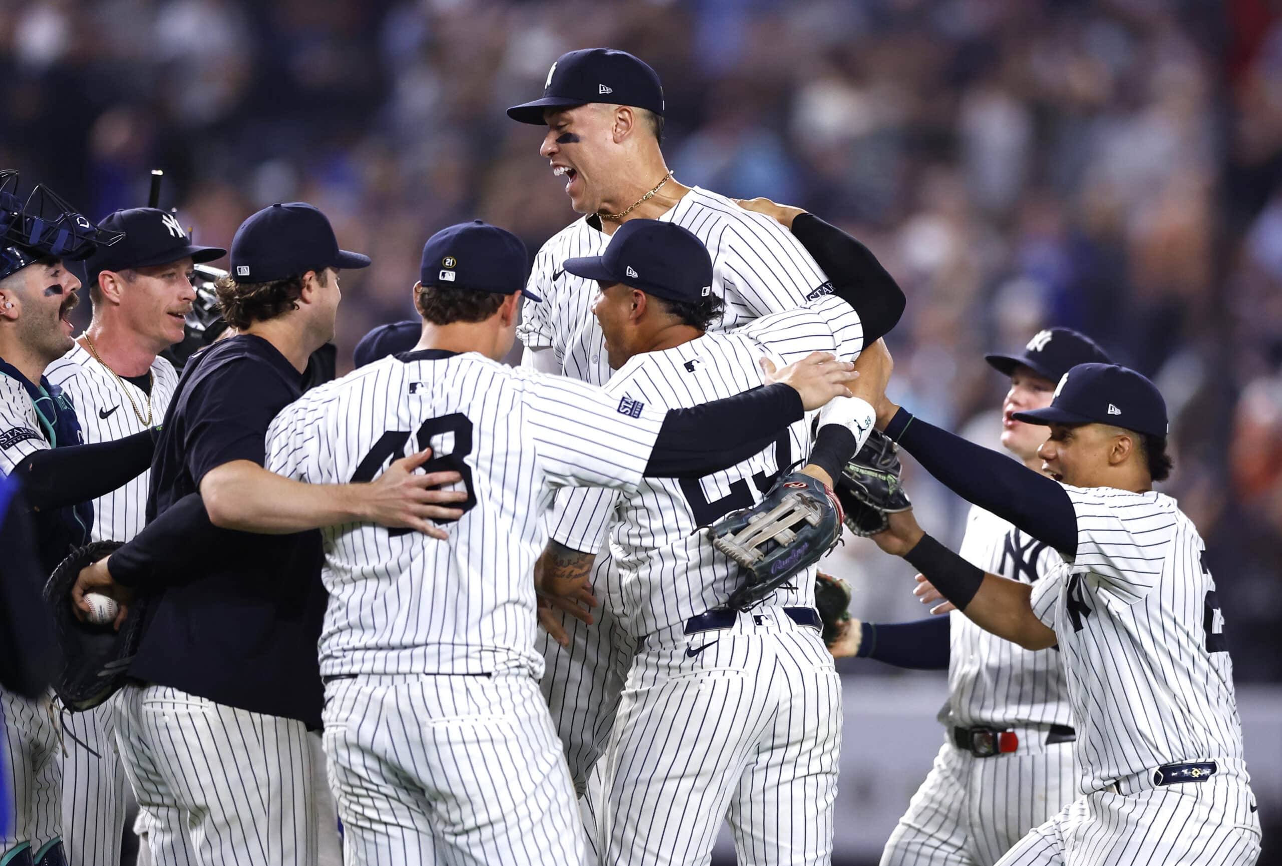 MLB: Yankees mengalahkan Orioles untuk merebut gelar divisi 21