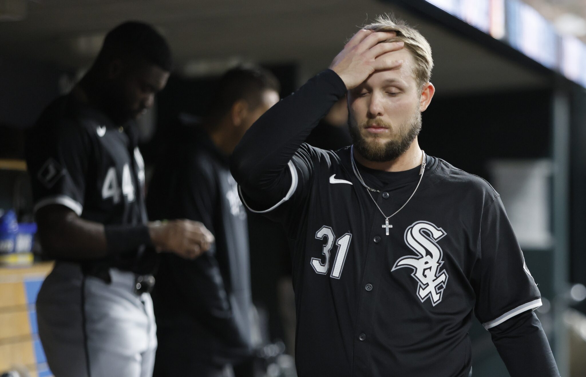 White Sox break MLB record for defeats in a season Inquirer Sports