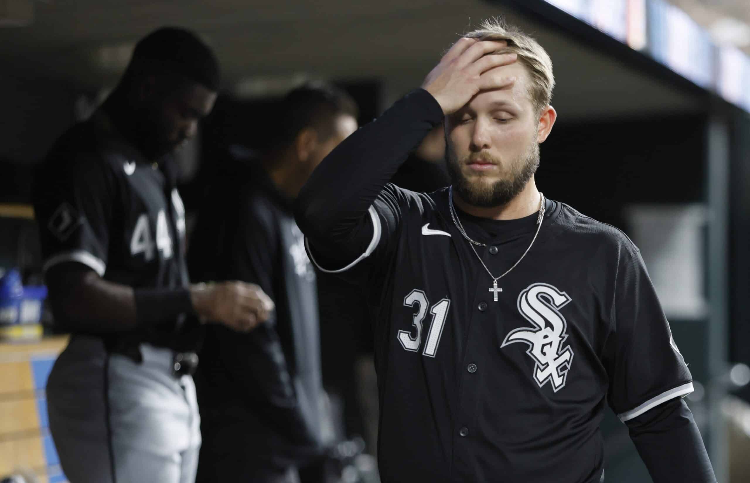 حطم White Sox الرقم القياسي لـ MLB للهزائم في موسم واحد