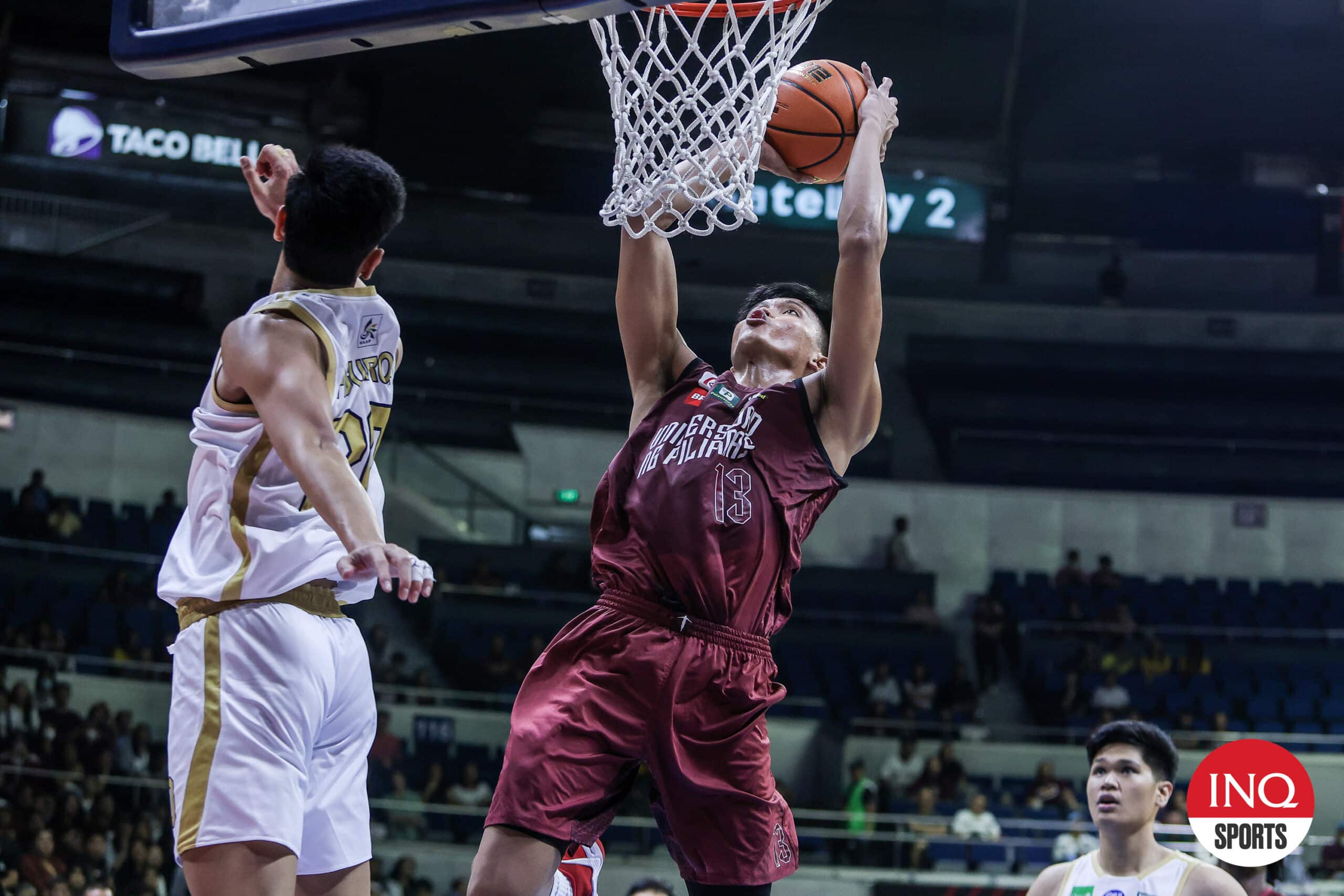 Mark Belmonte leaves UP, heads to NCAA