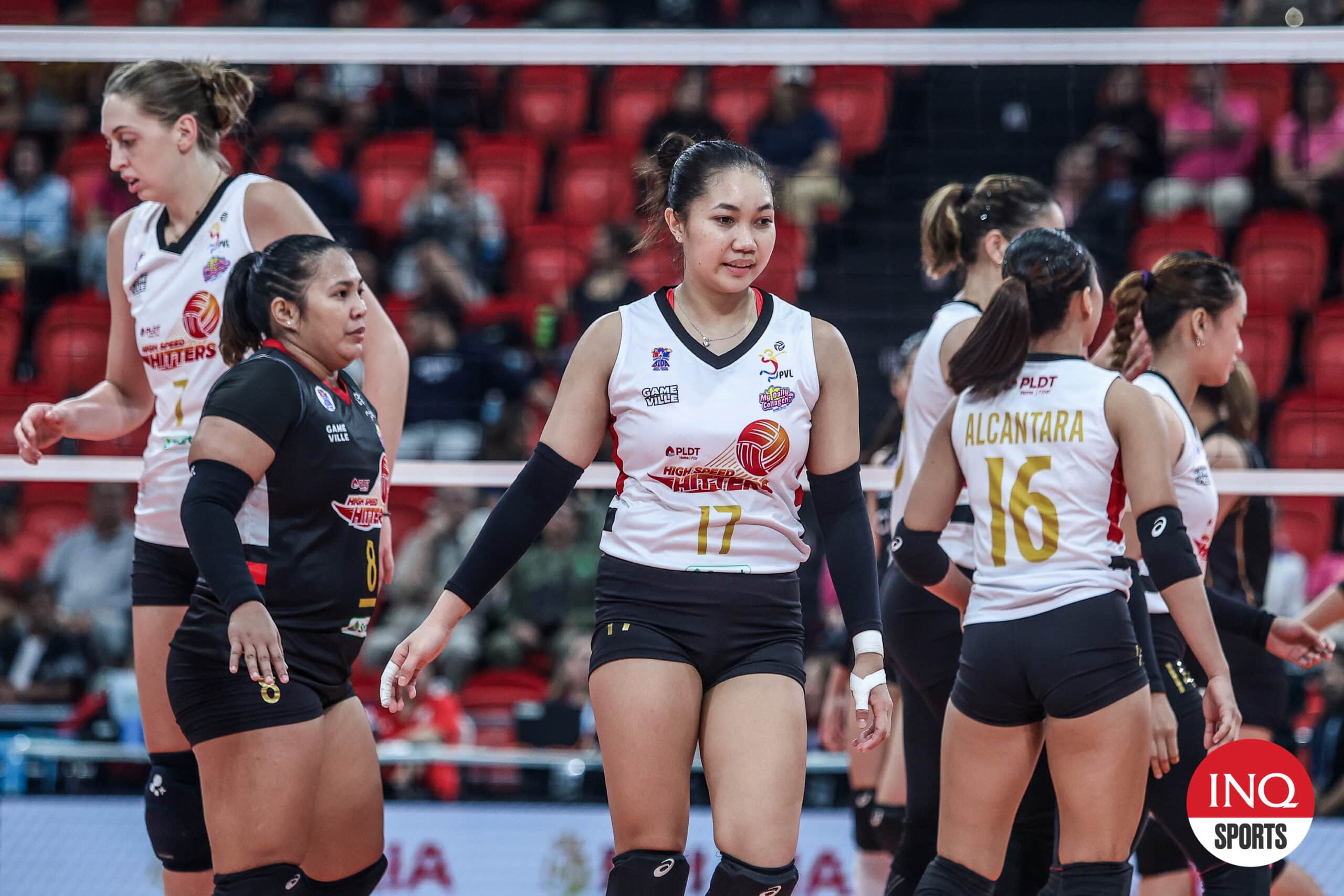 PLDT High Speed Hitters PVL