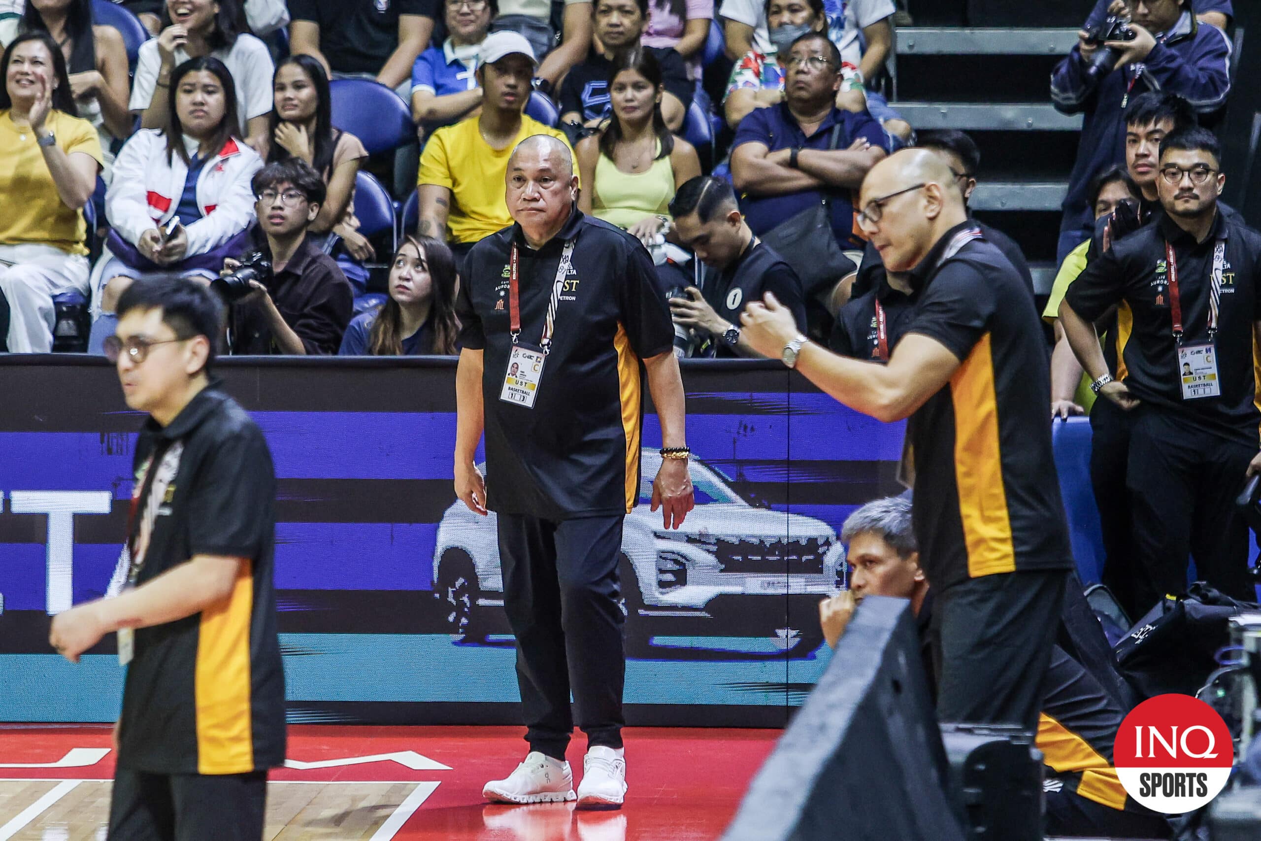 UST Tigers–no longer sporting buzz cuts–are buzzing News_ad