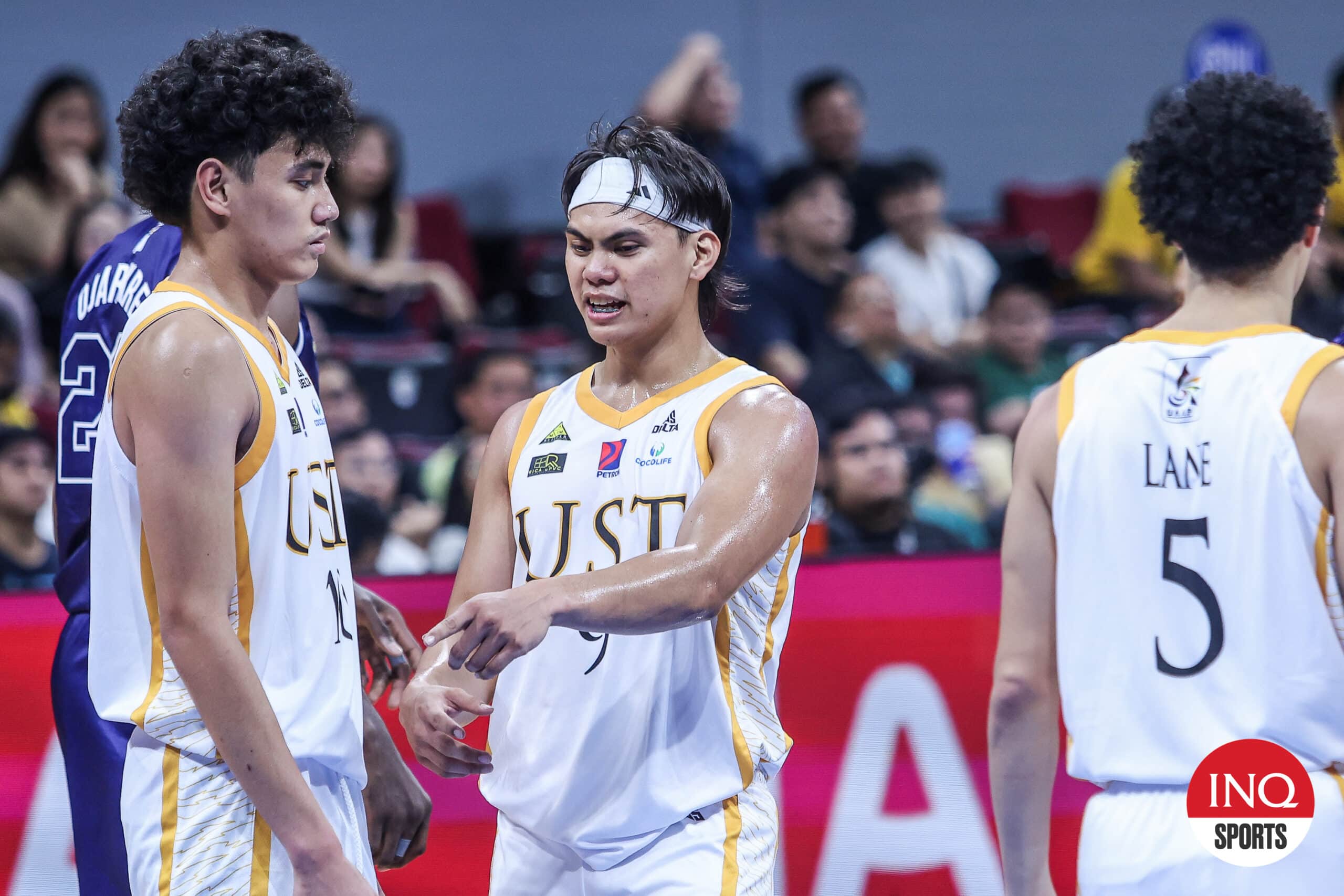 UAAP: UST Tigers dan NU Bulldogs berhadapan untuk kembali ke jalurnya