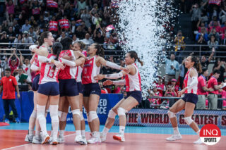 Creamline on cloud 9 after beating Akari for PVL Reinforced crown