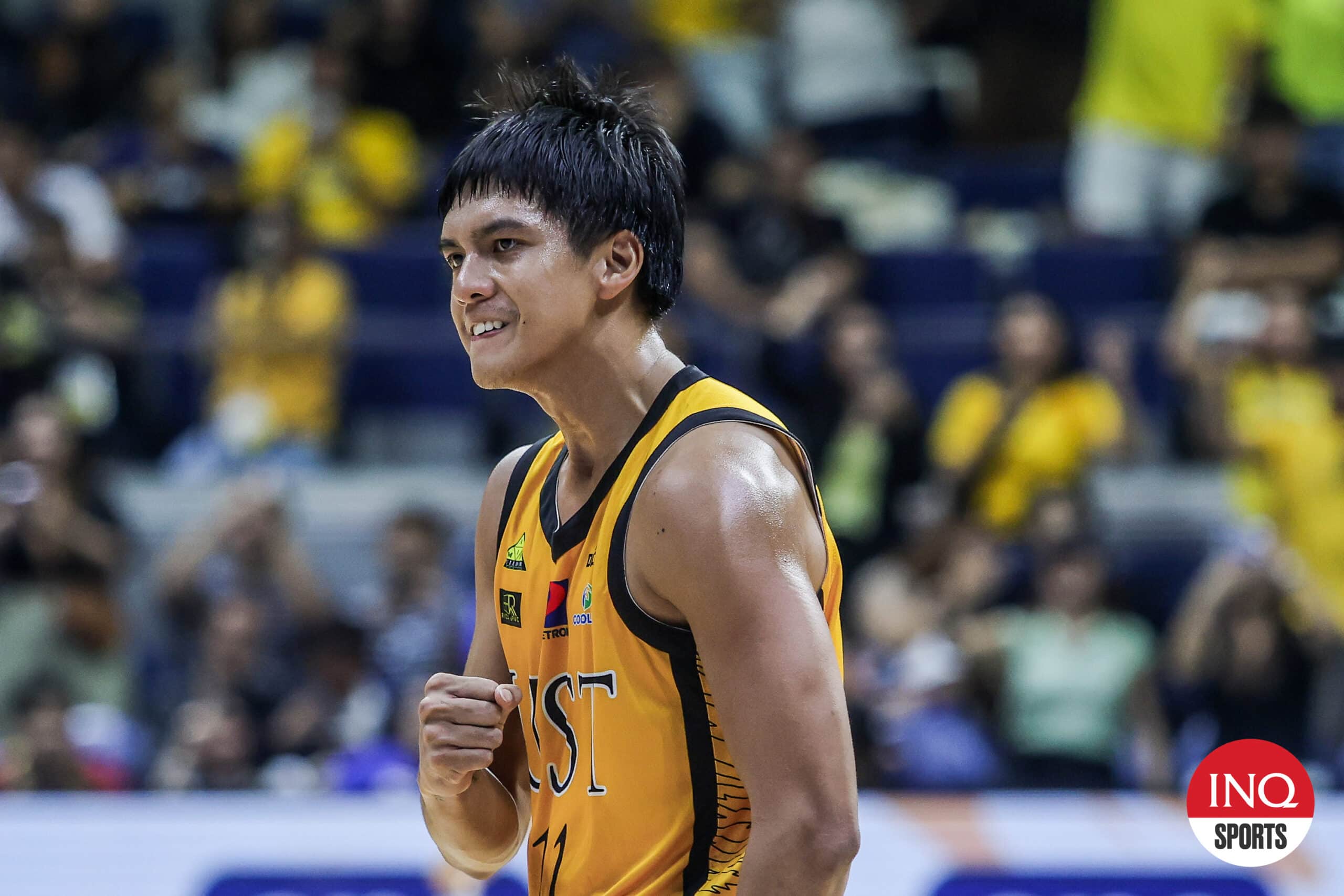 Forthsky Padrigao de UST Growling Tigers.