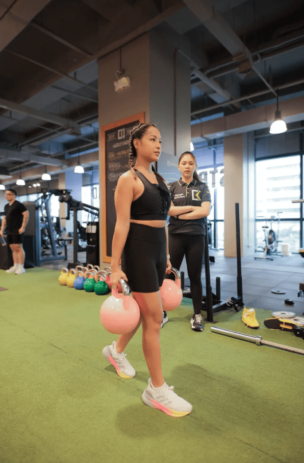 Building a stronger you: How strength and conditioning training can help with PCOS