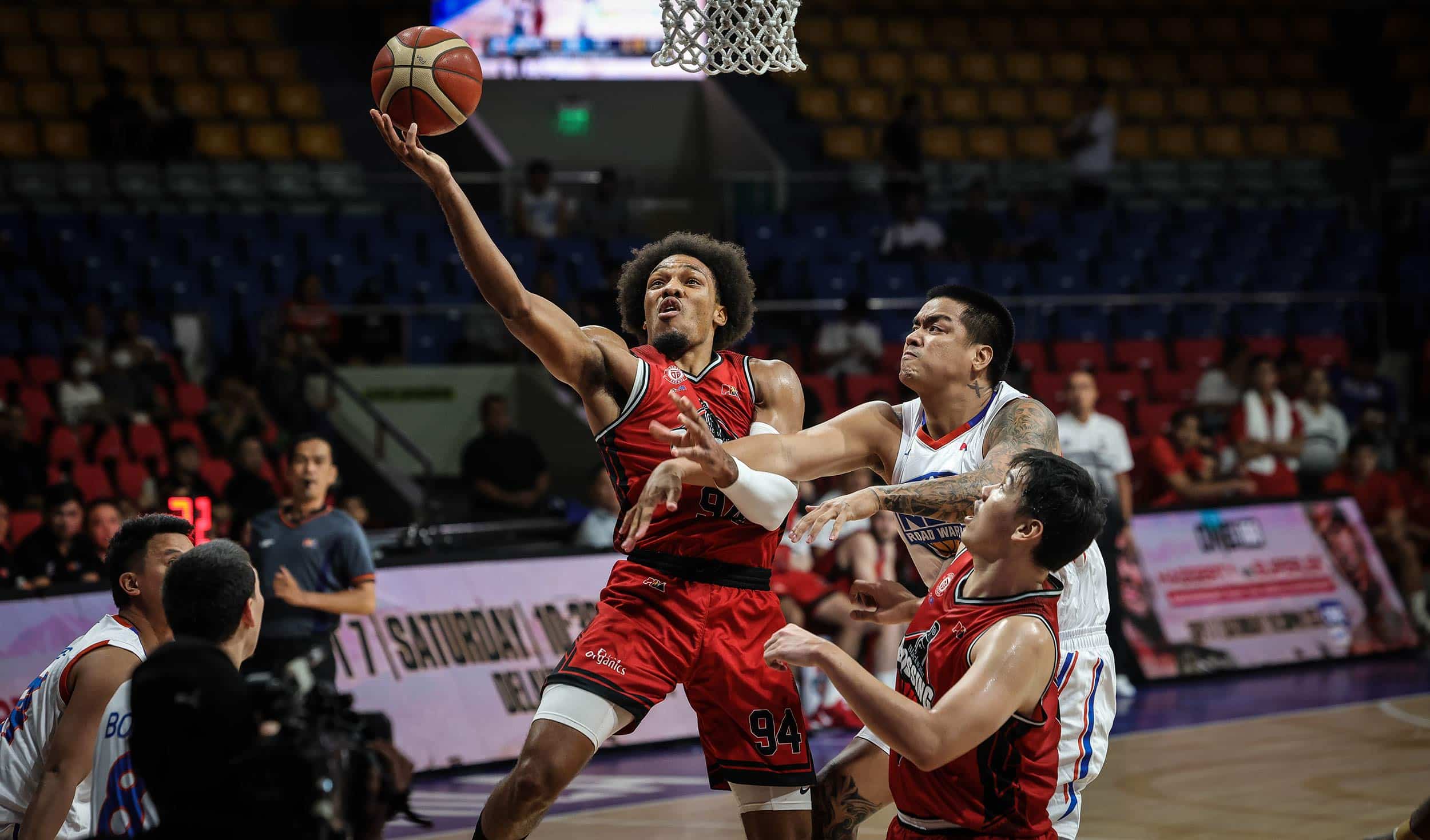 PBA: George King hopes Blackwater’s rise leads to more fans