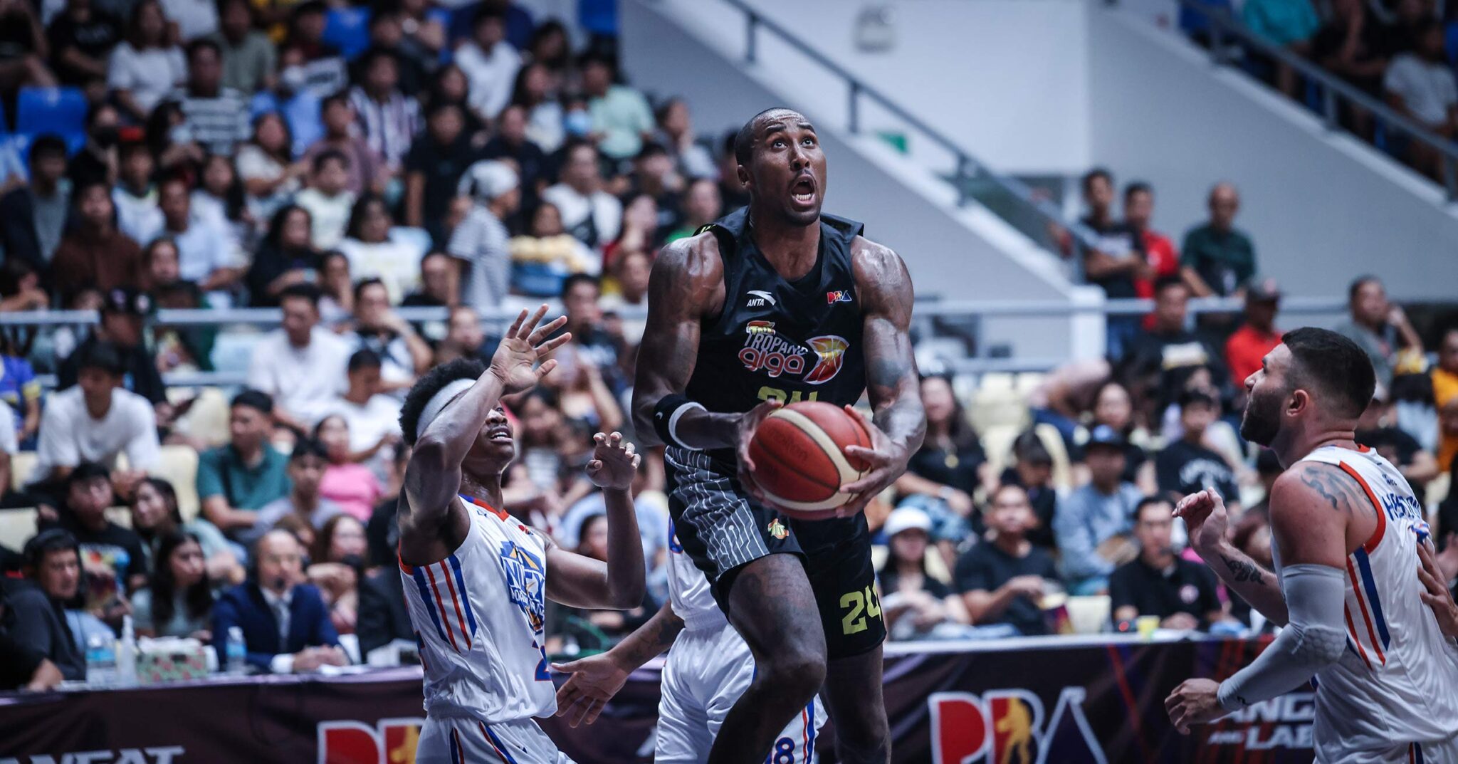 PBA TNT whips NLEX, inches closer to semis