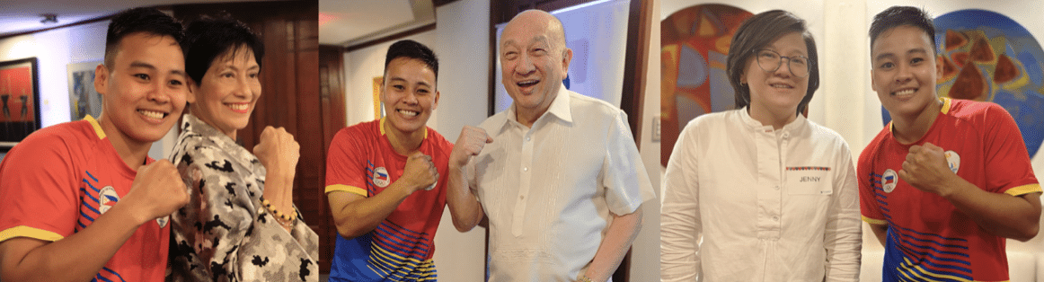 Pioneer Insurance salutes Filipino athletes’ Paris Olympic triumph