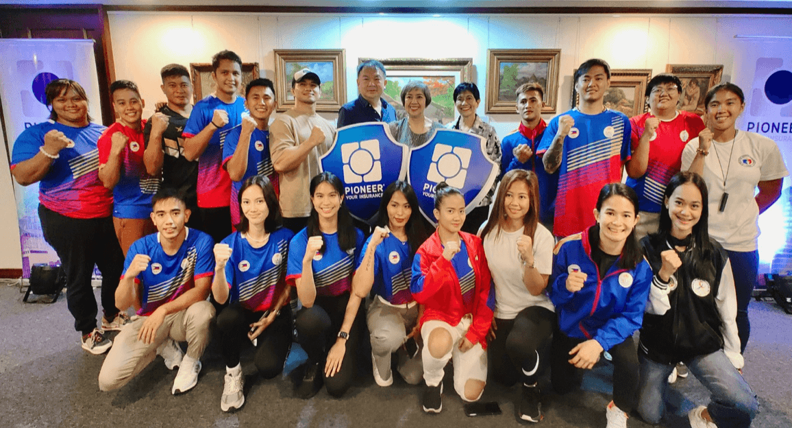 Pioneer Insurance salutes Filipino athletes’ Paris Olympic triumph