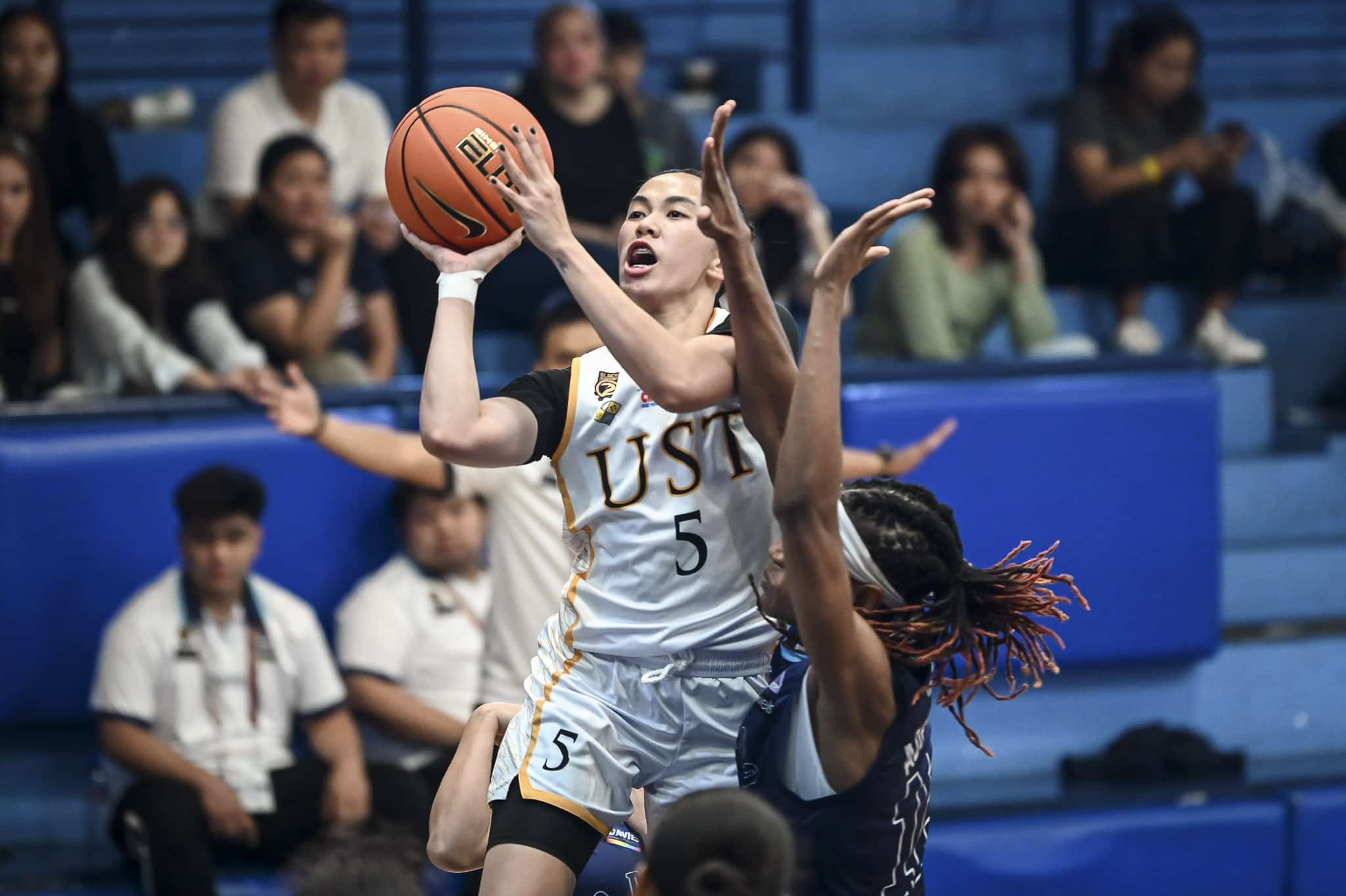 UST Growling Tigresses Kent Pastrana UAAP Season 87