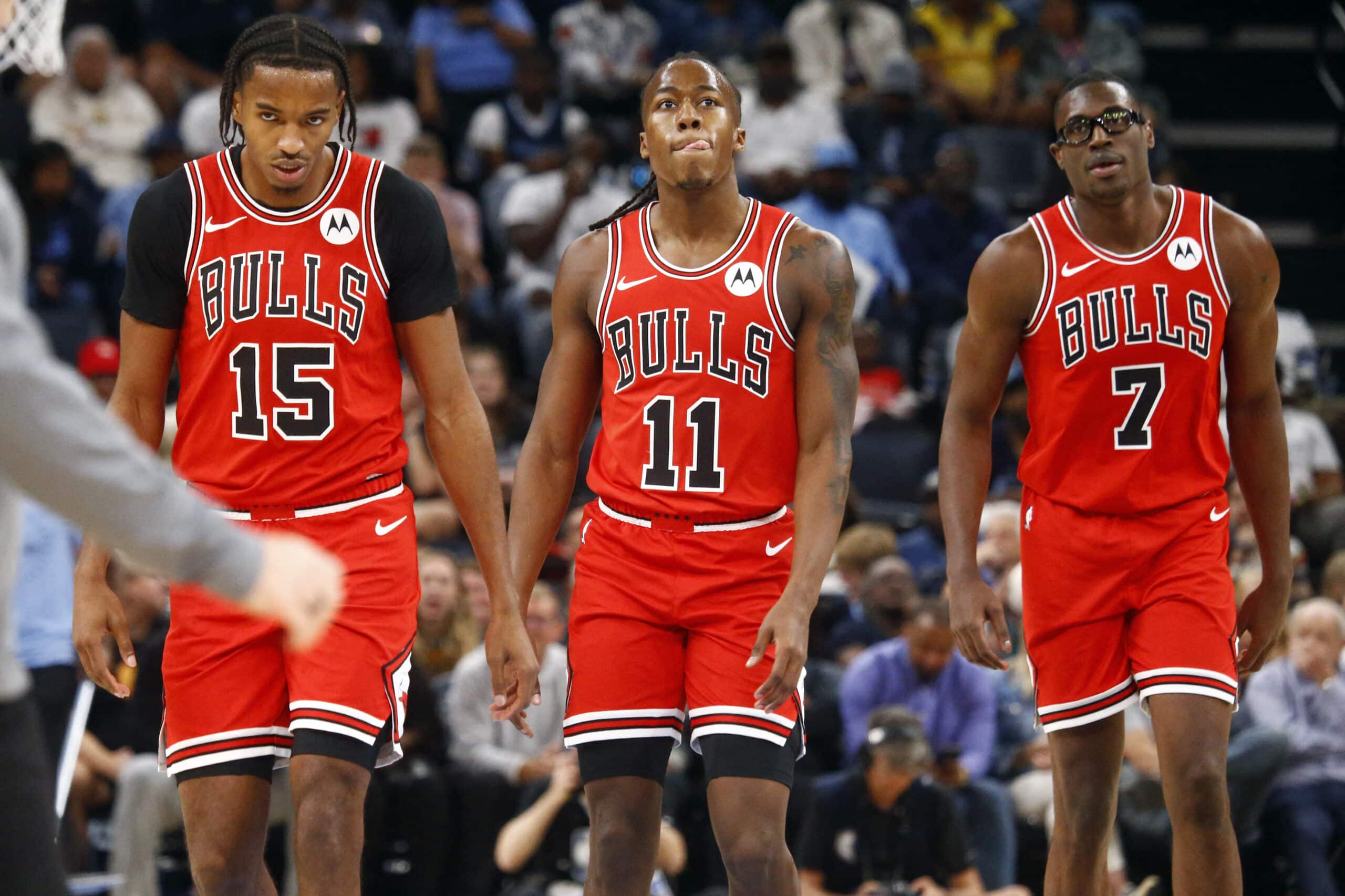 NBA: Pertahanan Bulls di babak kedua kunci kemenangan atas Magic