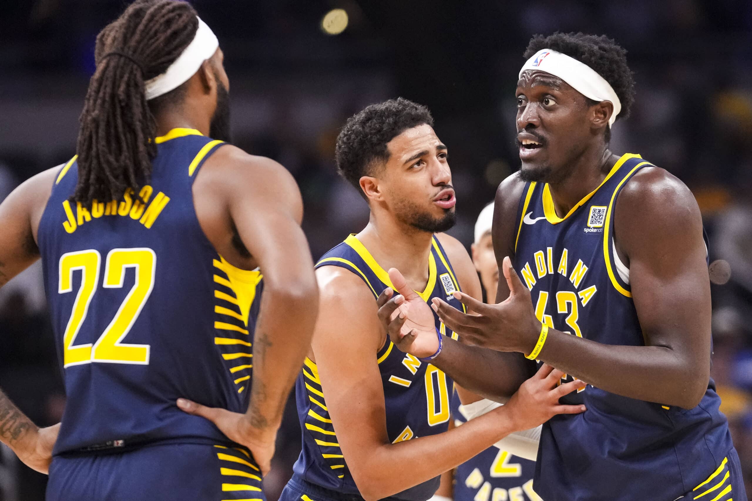 NBA: Pascal Siakam, Pacers work OT to hand Celtics first loss