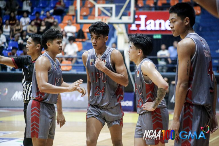 NCAA: Mapua wins third straight, Lyceum rallies to victory