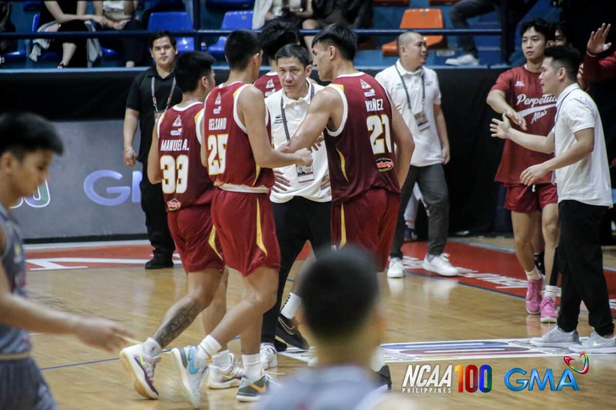 NCAA Perpetual Help posts crucial win over Lyceum