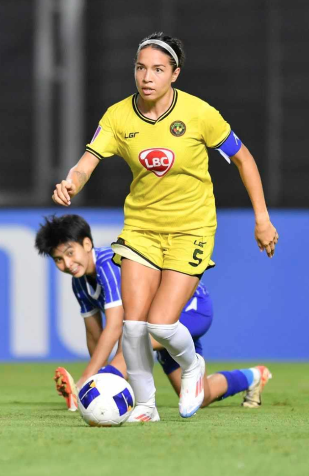 Kaya forges Women’s Champions League draw