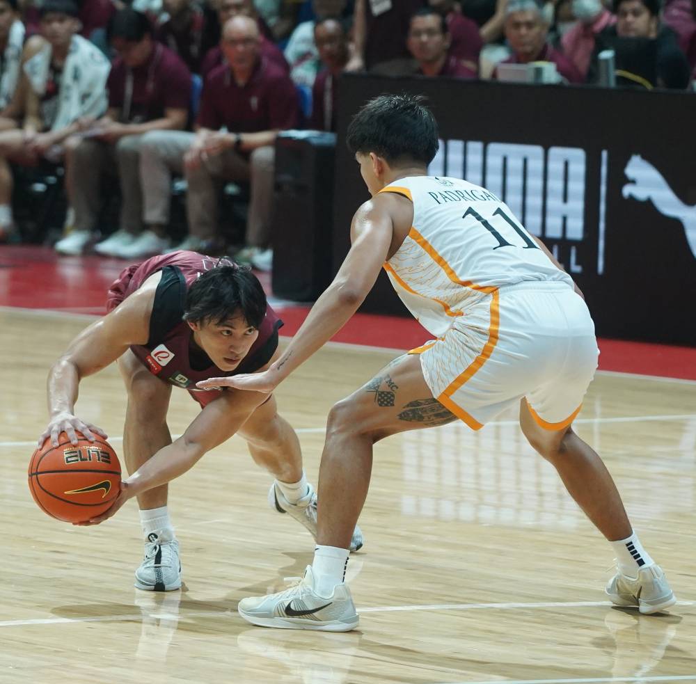 La Salle moved on from controversy; UP does the same