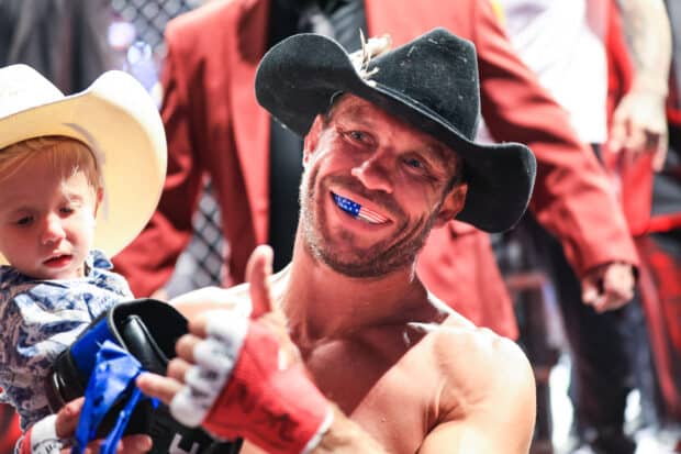 Donald Cerrone Unretiring To Chase 50th Career Fight