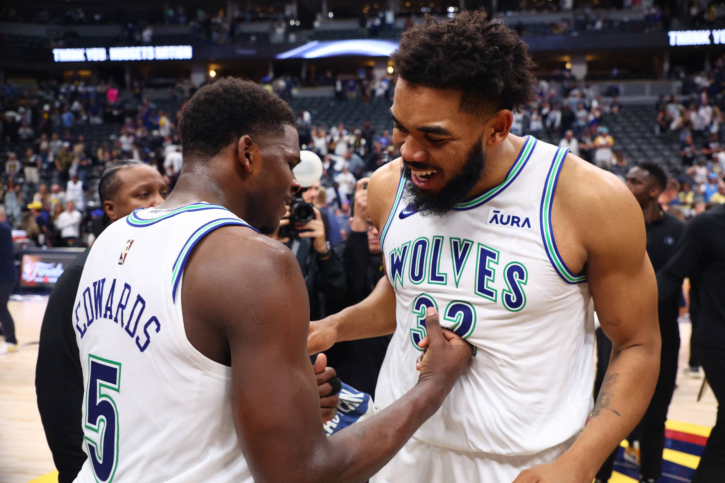 NBA: Wolves come to terms with Towns trade, training camp vibe changes