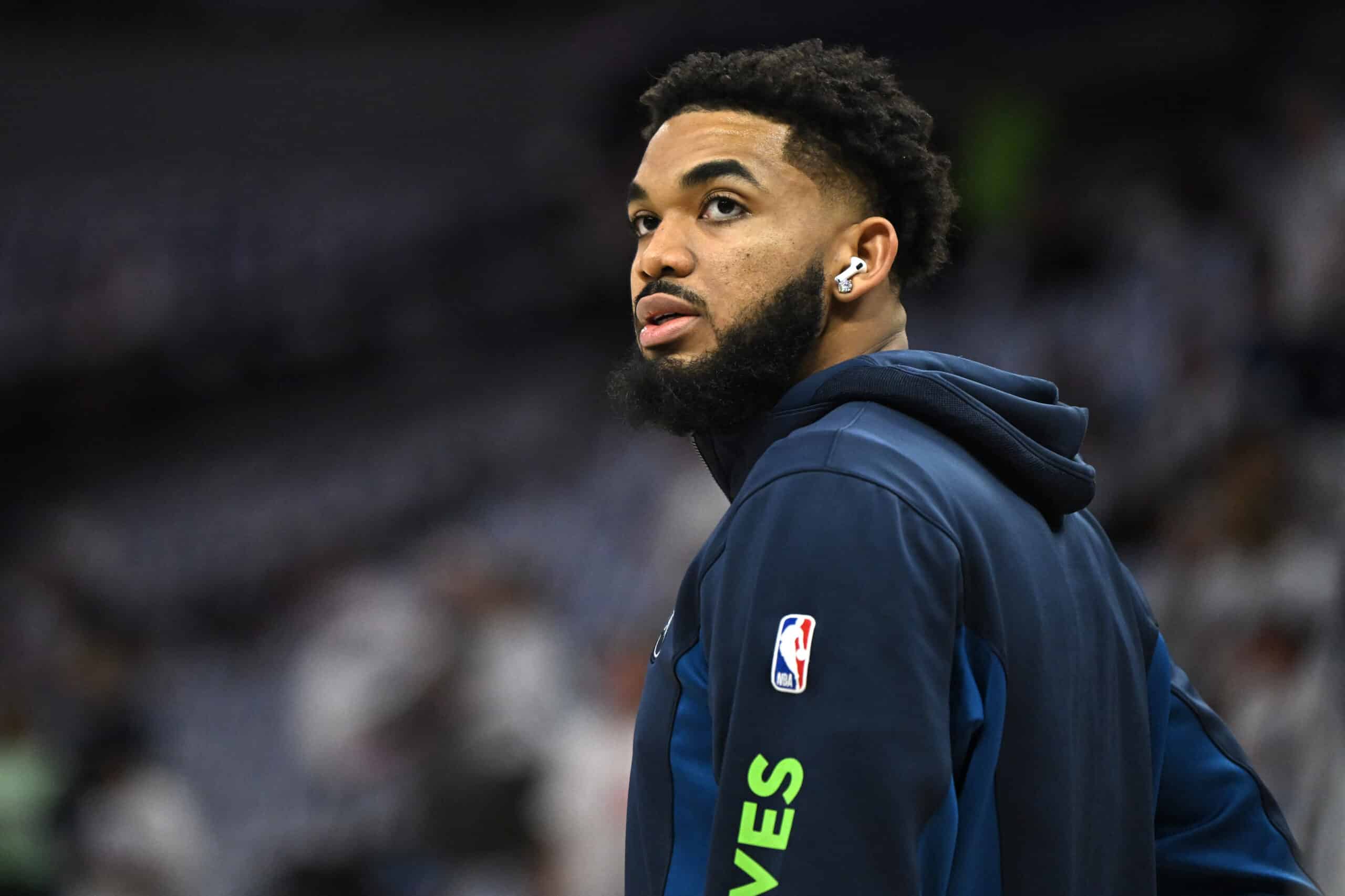 NBA: Knicks add Karl-Anthony Towns in three-team trade